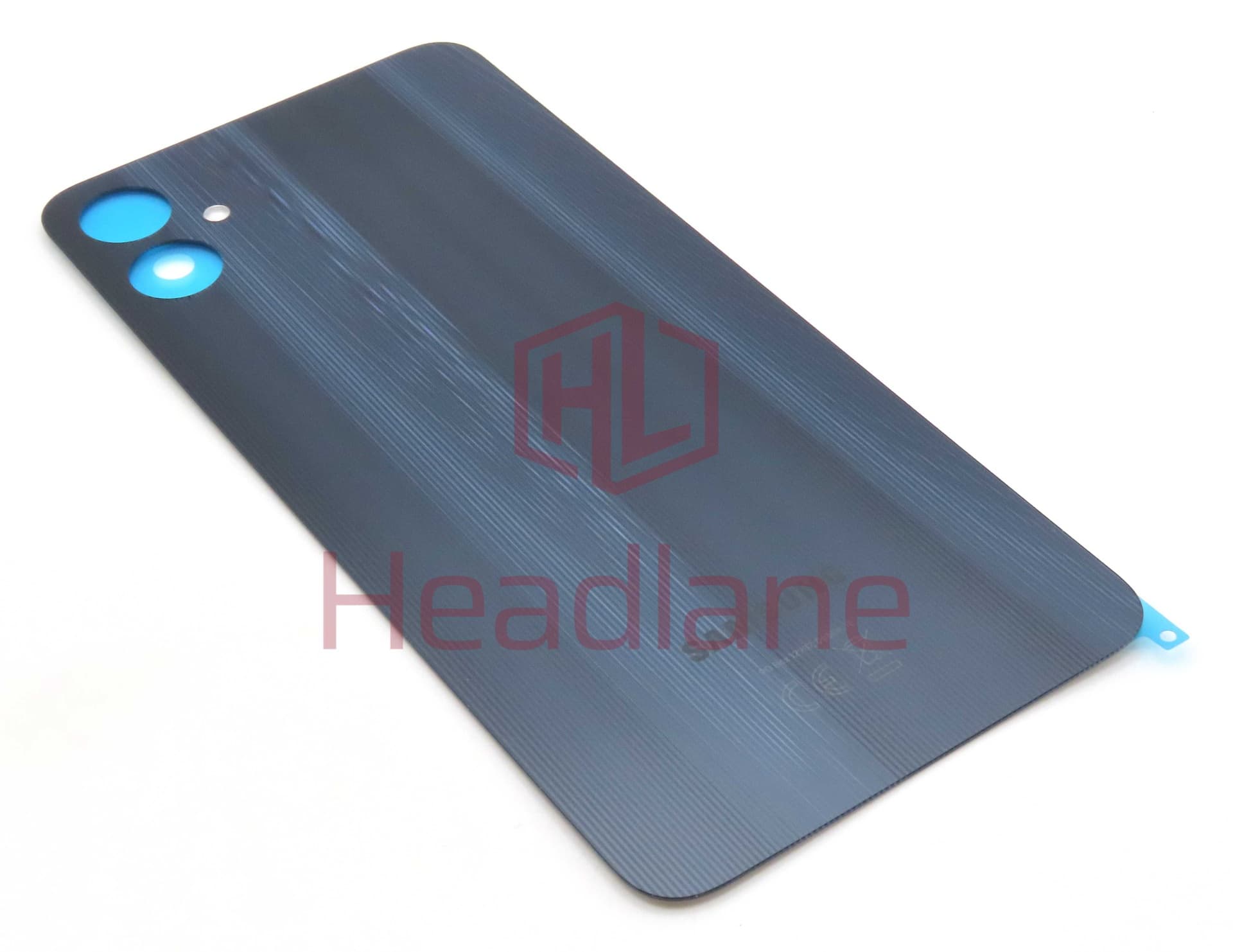 Samsung SM-A055 Galaxy A05 4G Back / Battery Cover - Black - GH81-24346A