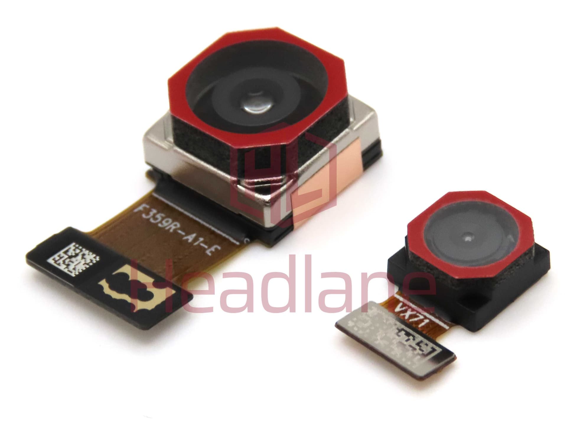 Samsung SM-A065 Galaxy A06 50MP + 2MP Rear Camera Module Set - GH81-26448A