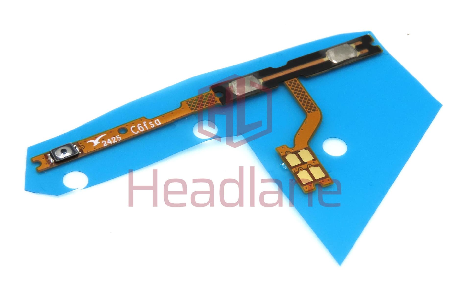 Samsung SM-A065 Galaxy A06 Side Key Flex - GH81-26449A