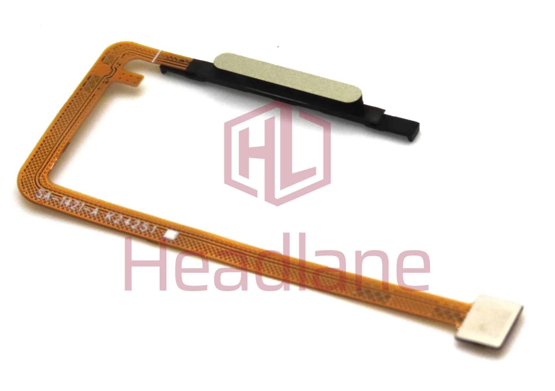 Samsung SM-A065 Galaxy A06 Fingerprint Reader / Sensor - Gold - GH81-26473A