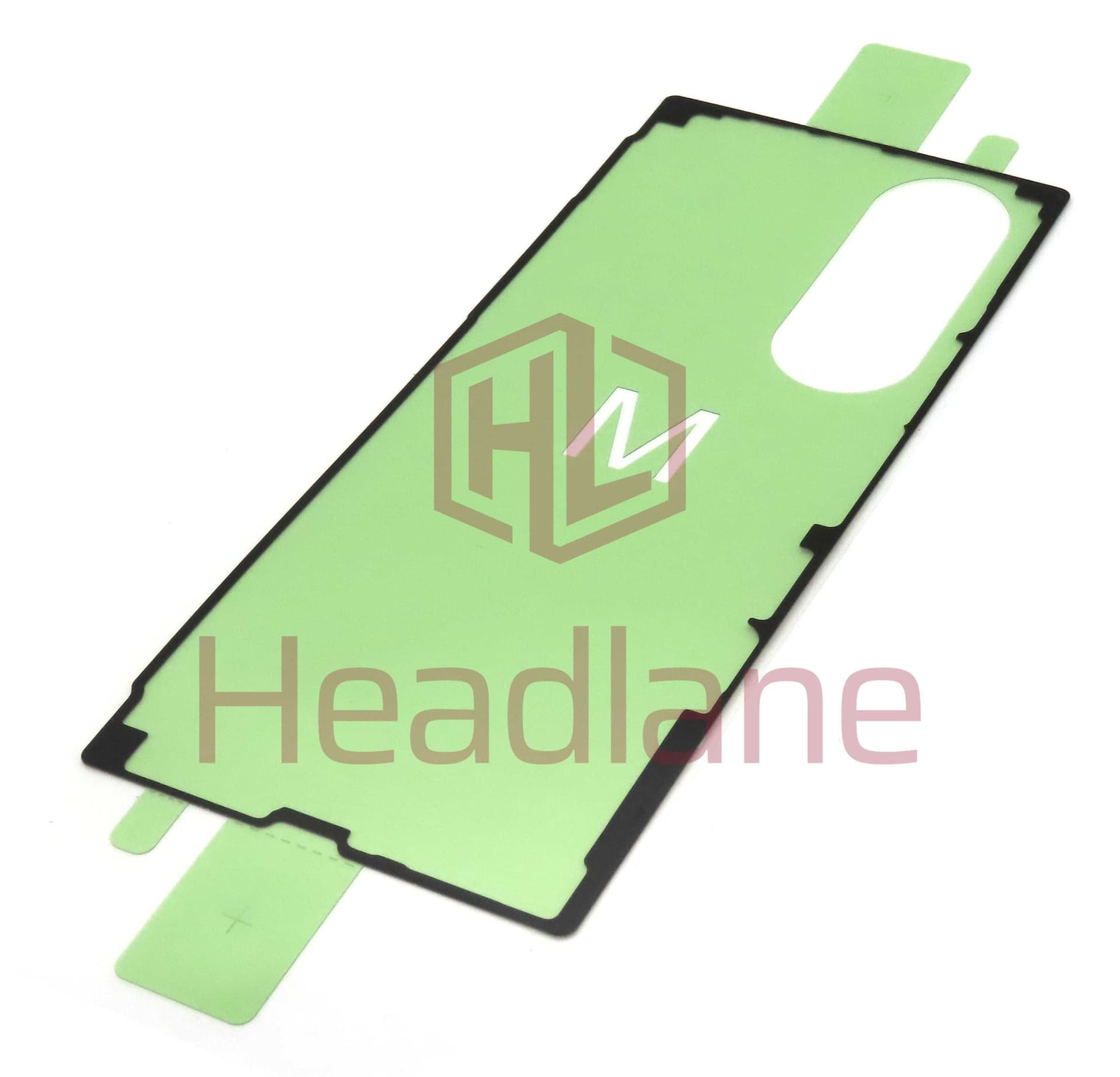 Samsung SM-F966 Galaxy Z Fold7 5G Back / Battery Cover Adhesive / Sticker - GH81-27716A