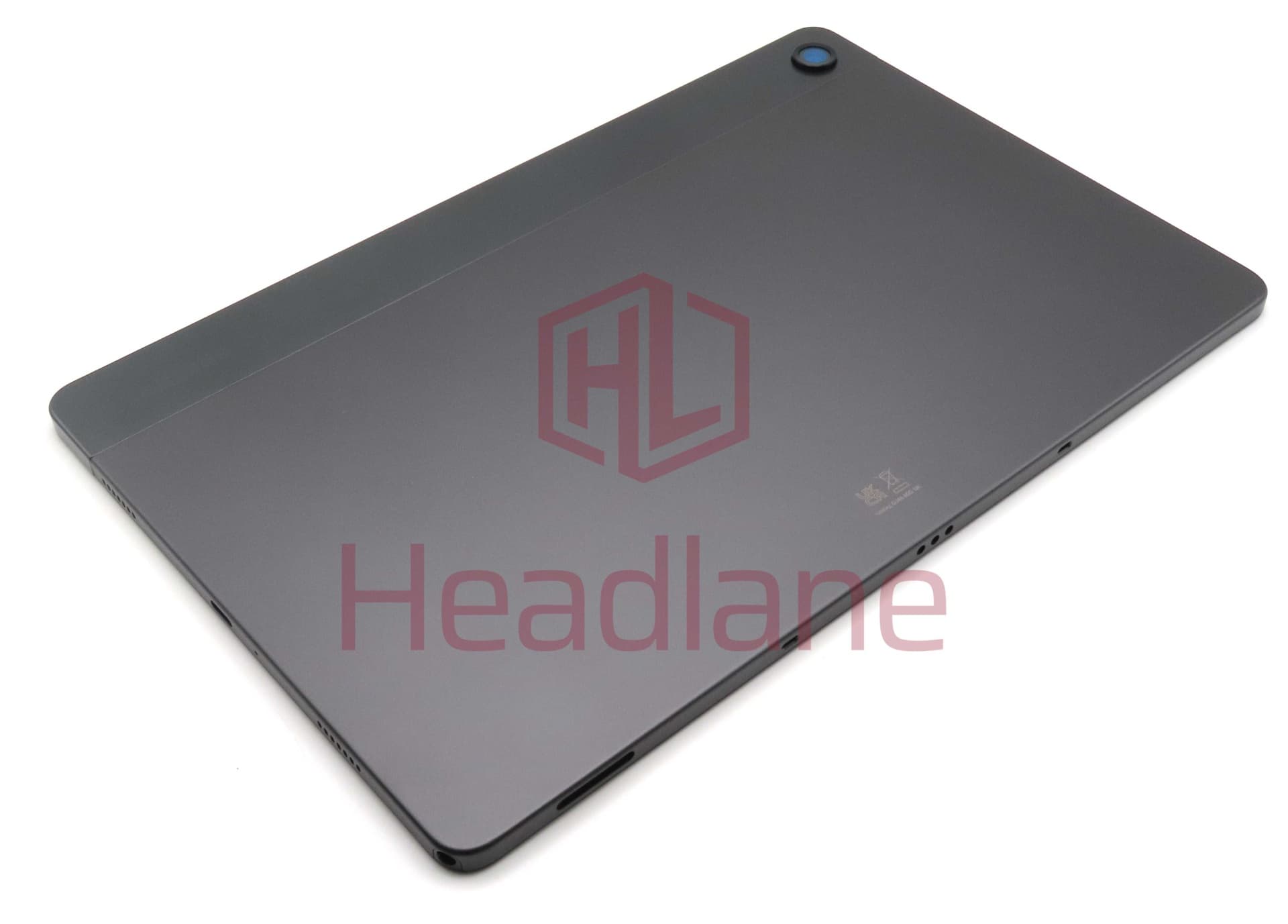 Samsung SM-X216 Galaxy Tab A9+ (5G) Back / Battery Cover - Graphite (UKCA Only) - GH81-27768A