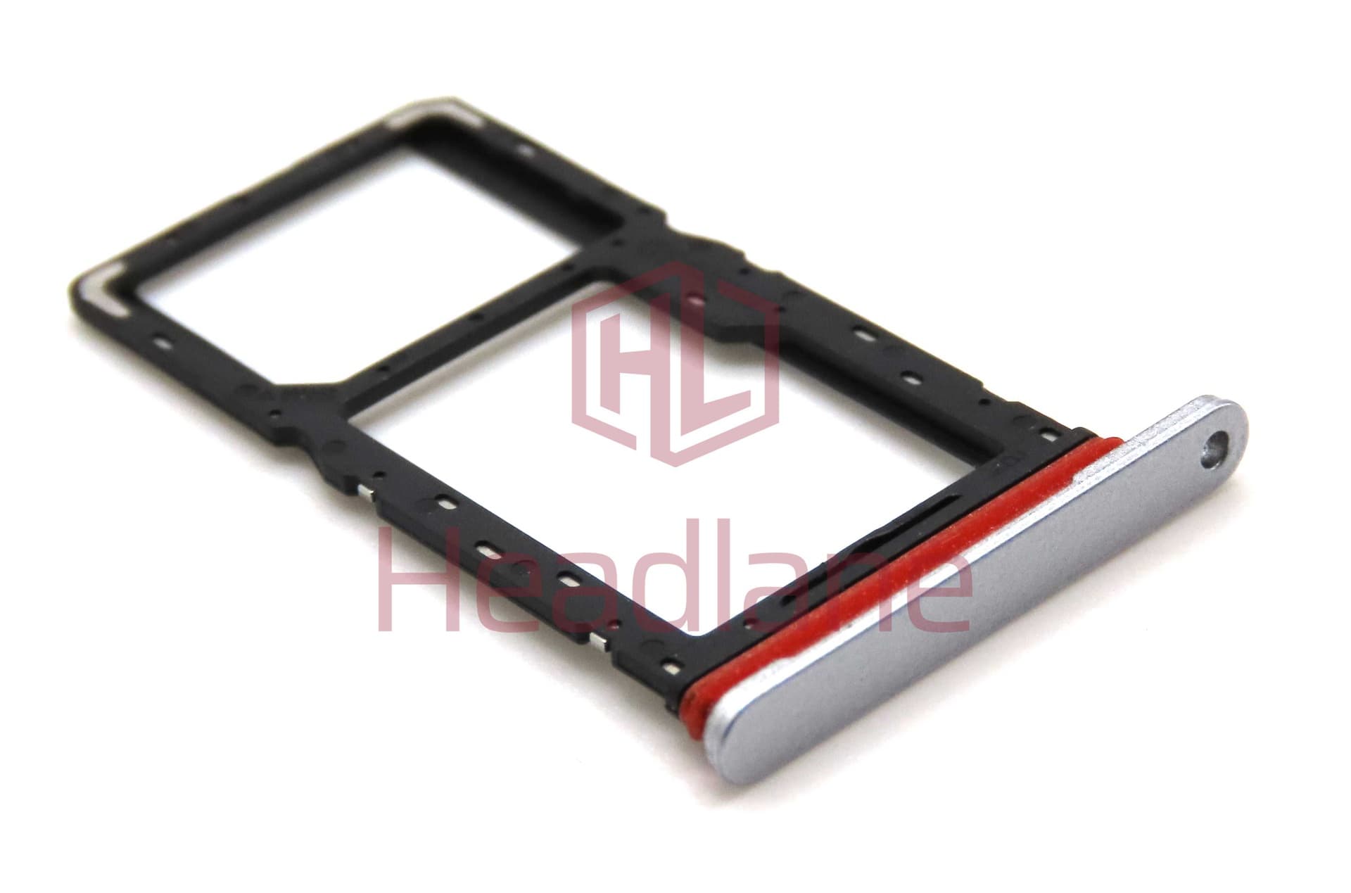 Samsung SM-X135 Galaxy Tab A11 (4G) SIM Card Tray - Silver - GH81-28311A
