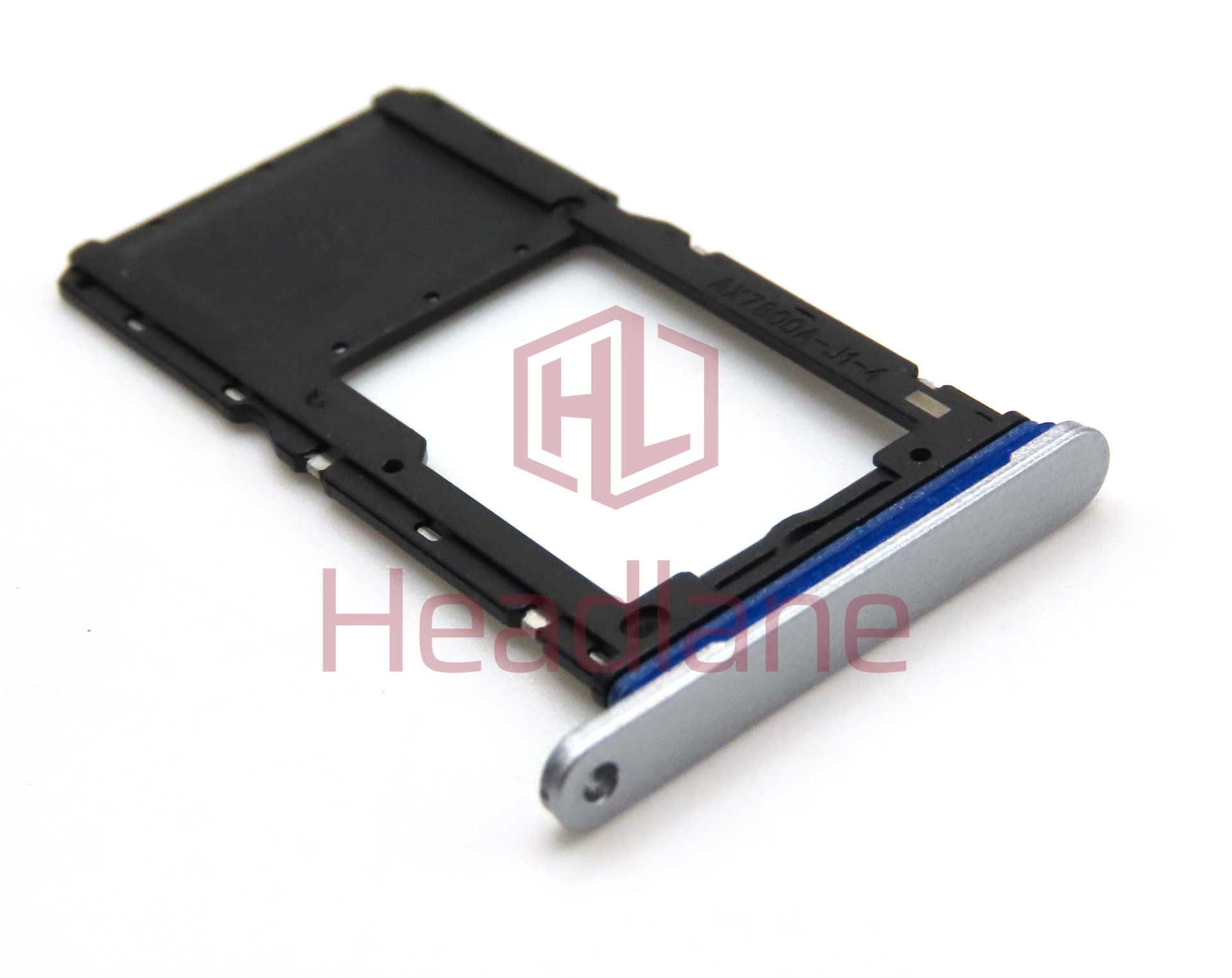 Samsung SM-X130 Galaxy Tab A11 (WiFi) Memory Card Tray - Silver - GH81-28313A