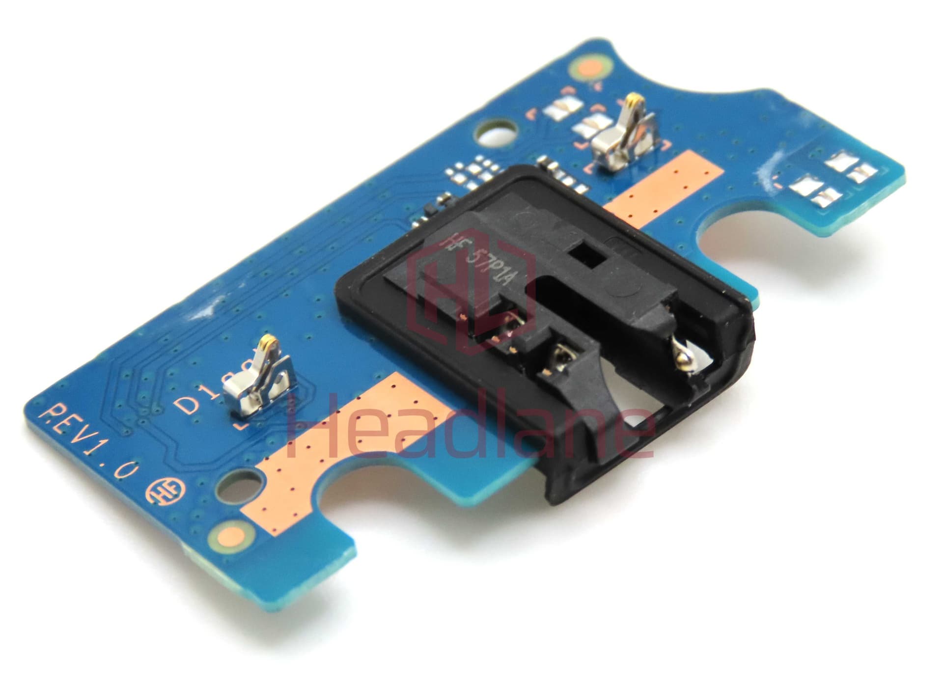 Samsung SM-X130 Galaxy Tab A11 (WiFi) Headphone Jack Flex - GH81-28330A