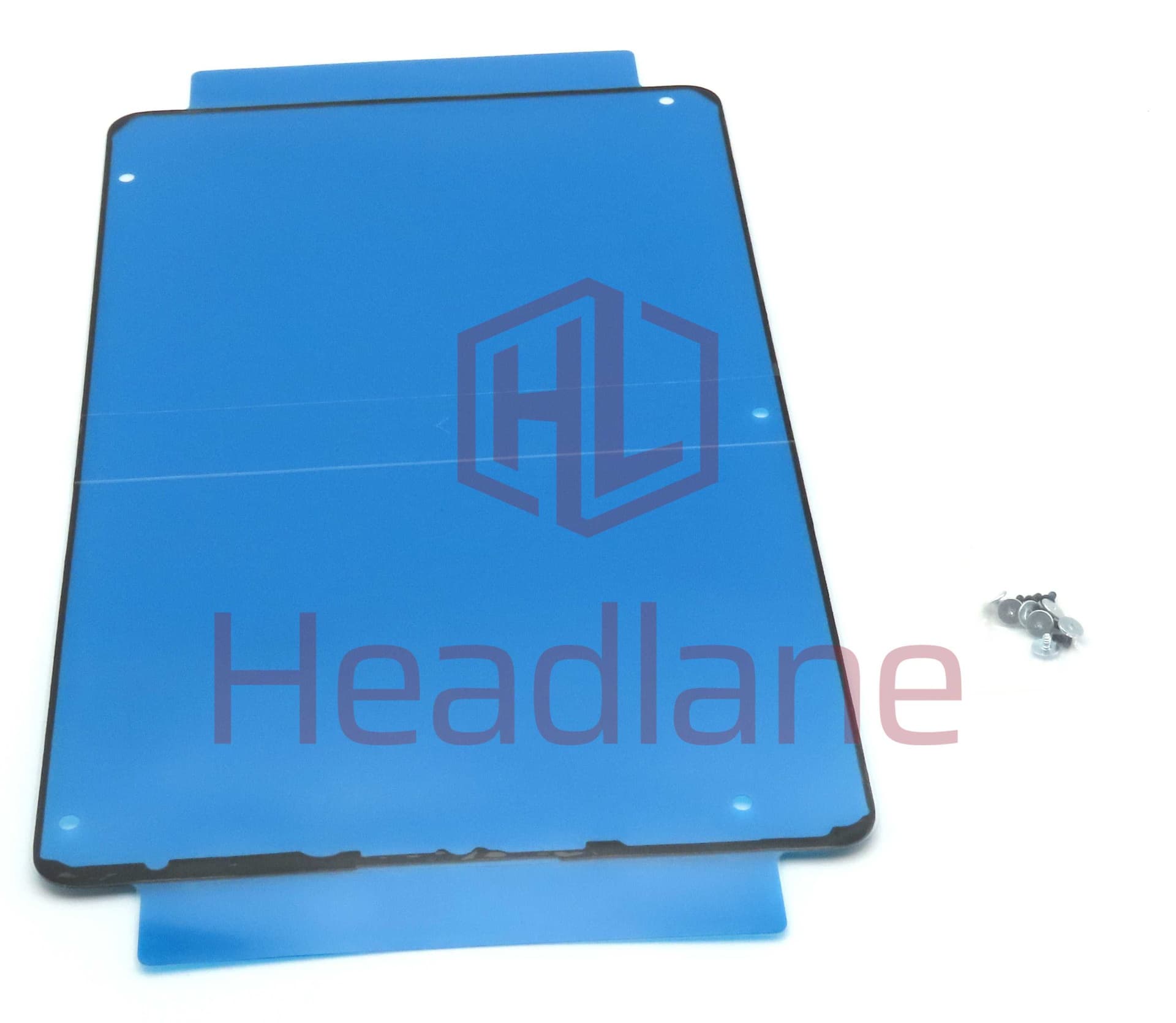 Samsung SM-X130 X135 Galaxy Tab A11 (WiFi / 4G) Charging Port Flex Repair Adhesive / Sticker / Rework Kit - GH81-28585A