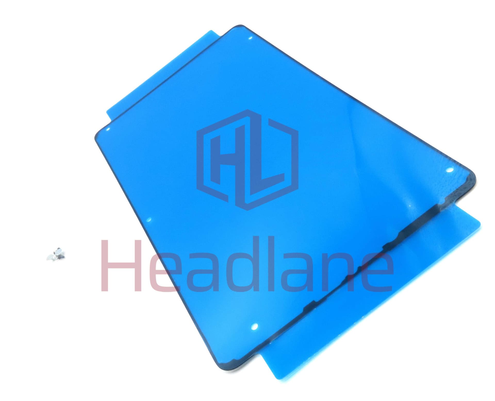Samsung SM-X130 X135 Galaxy Tab A11 (WiFi / 4G) Volume / Power Button Key Repair Adhesive / Sticker / Rework Kit - GH81-28586A