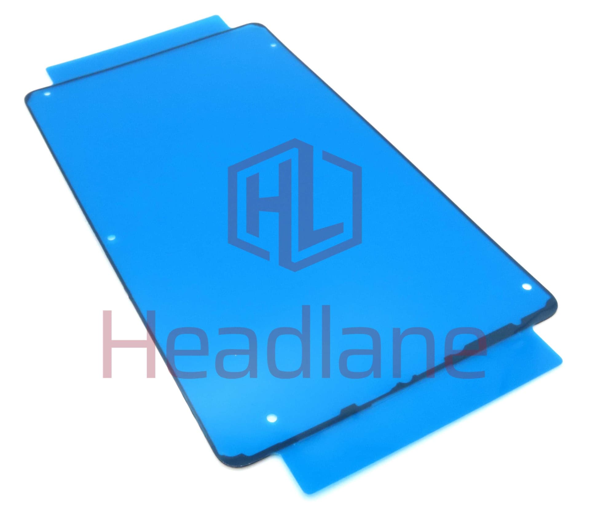 Samsung SM-X130 X135 Galaxy Tab A11 (WiFi / 4G) Top Speaker Adhesive / Sticker / Rework Kit - GH81-28587A