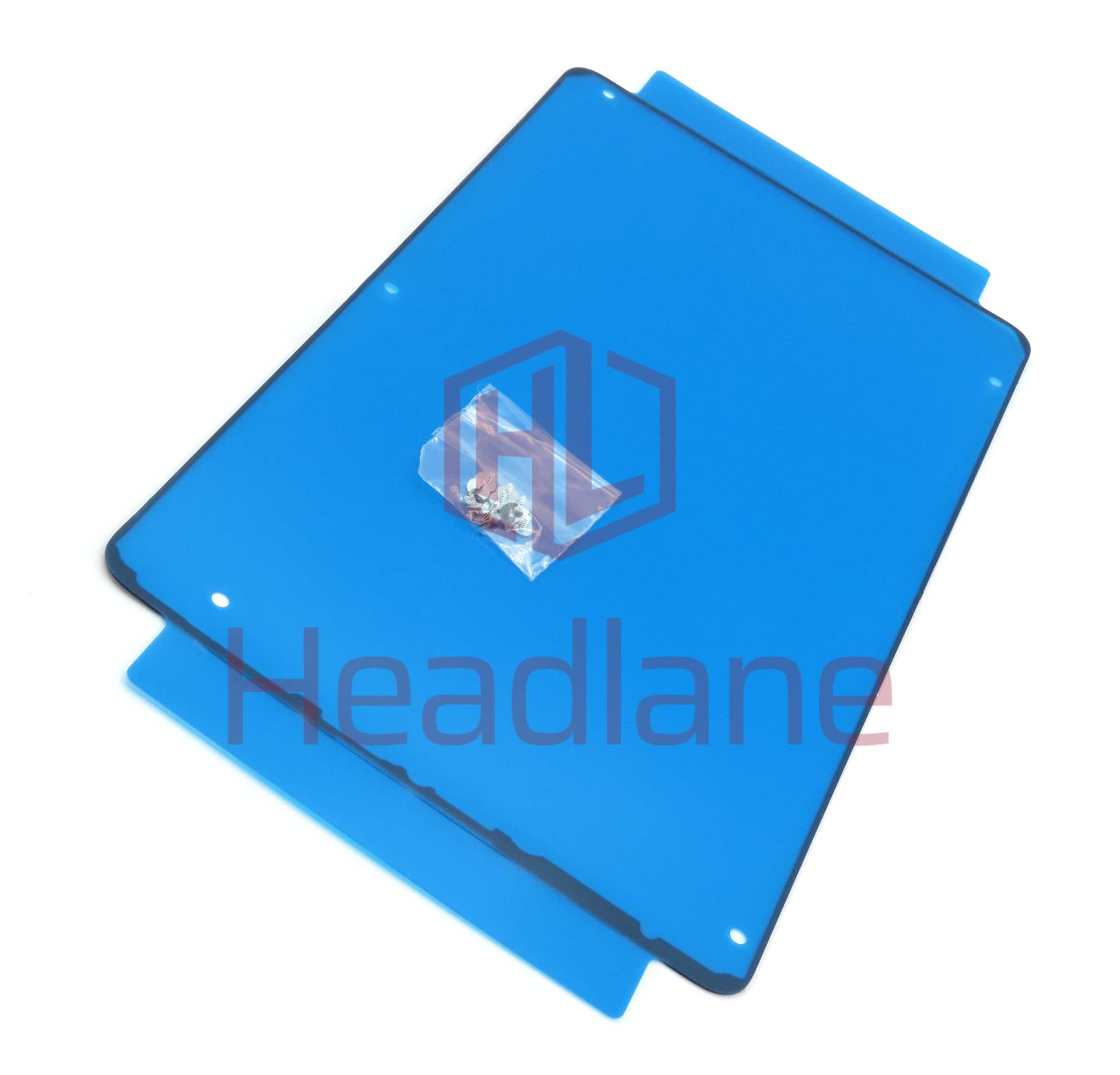 Samsung SM-X130 X135 Galaxy Tab A11 (WiFi / 4G) Camera Repair Adhesive / Sticker / Rework Kit - GH81-28589A