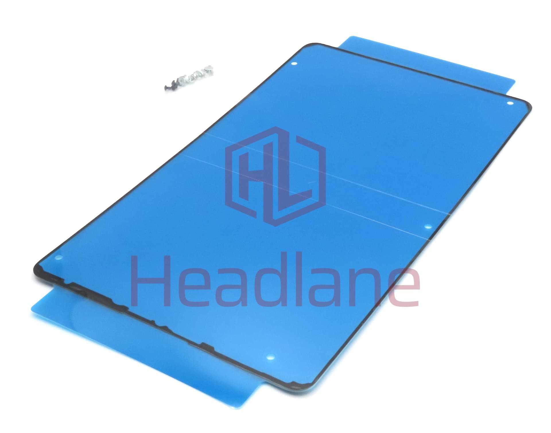 Samsung SM-X130 X135 Galaxy Tab A11 (WiFi / 4G) Headphone Jack Flex Repair Adhesive / Sticker / Rework Kit - GH81-28591A