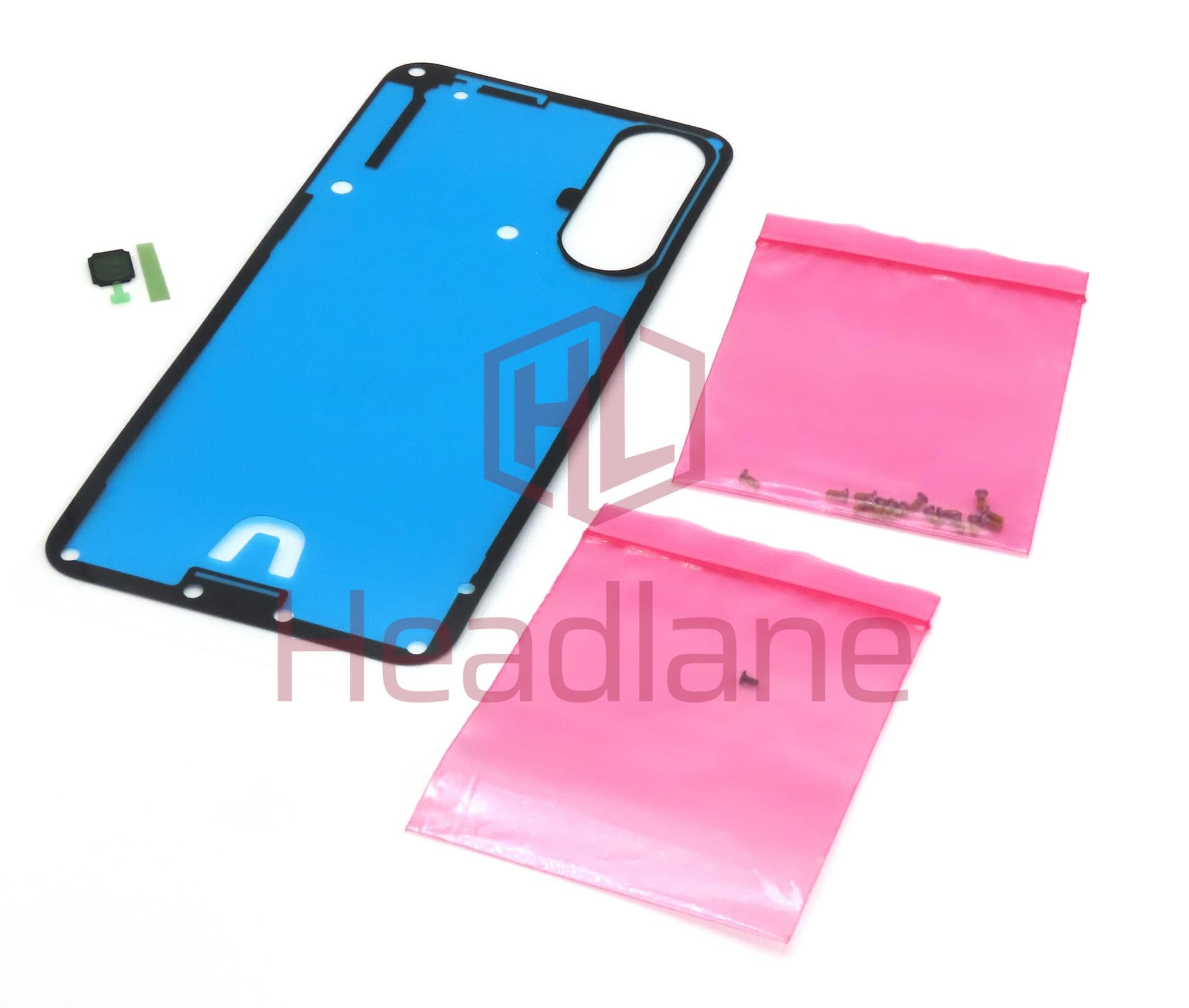 Samsung SM-A176 Galaxy A17 5G Top Speaker Repair Adhesive / Sticker / Rework Kit - GH82-38403A