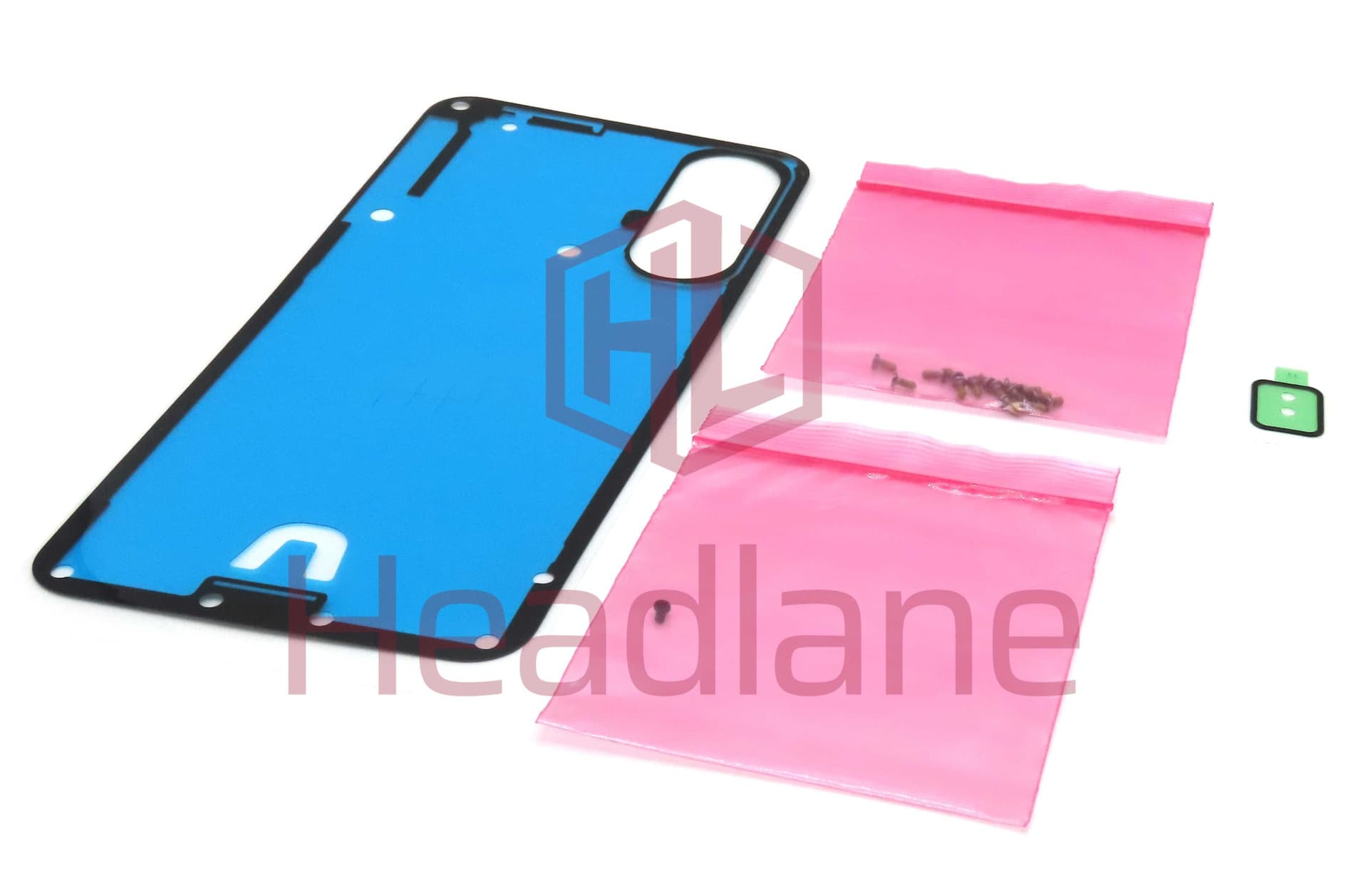 Samsung SM-A176 Galaxy A17 5G Bottom Speaker Repair Adhesive / Sticker / Rework Kit - GH82-38404A