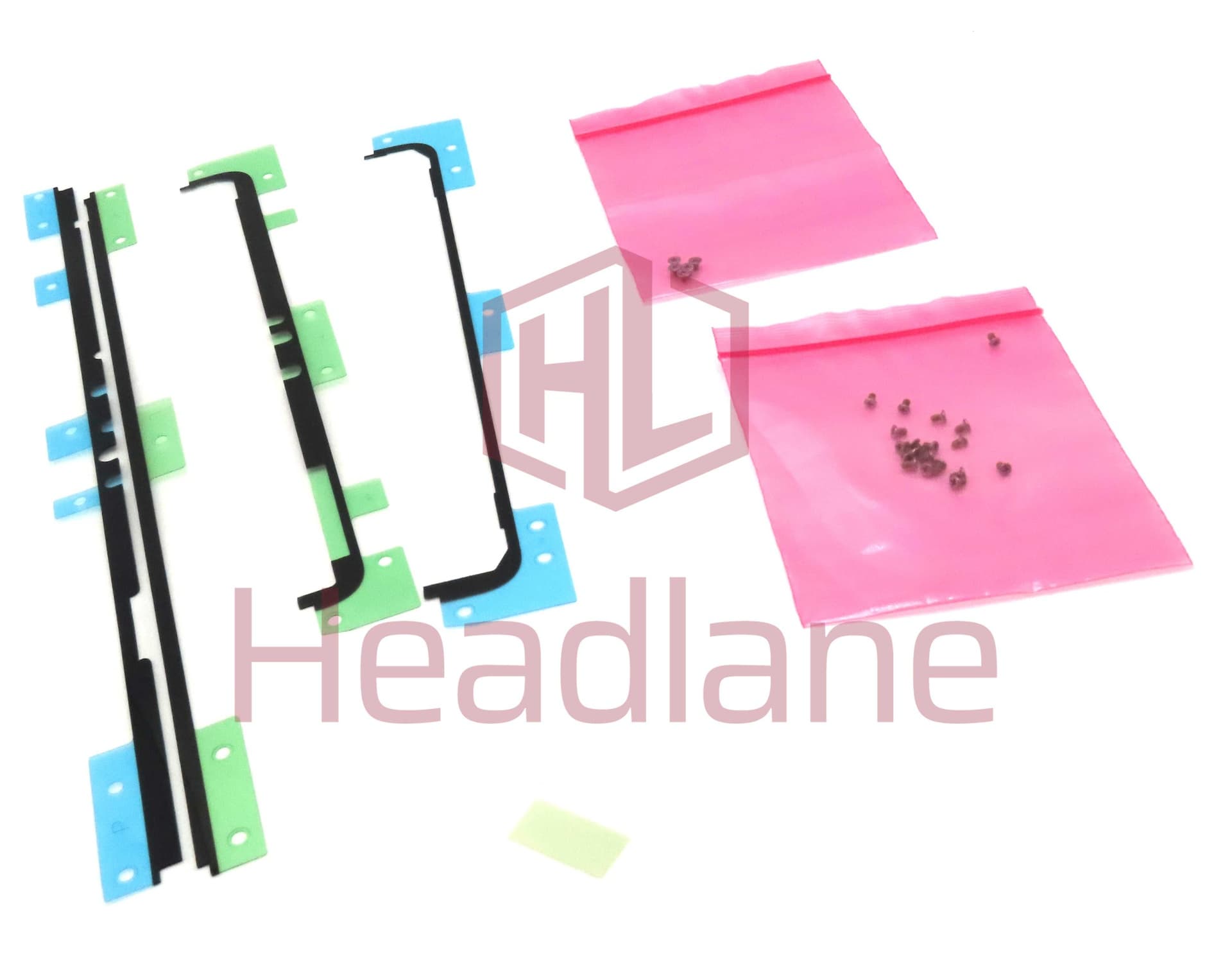 Samsung SM-X400 X406 Galaxy Tab S10 Lite (WiFi / 5G) Charging Port Flex Repair / Adhesive / Sticker / Rework Kit - GH82-38409A