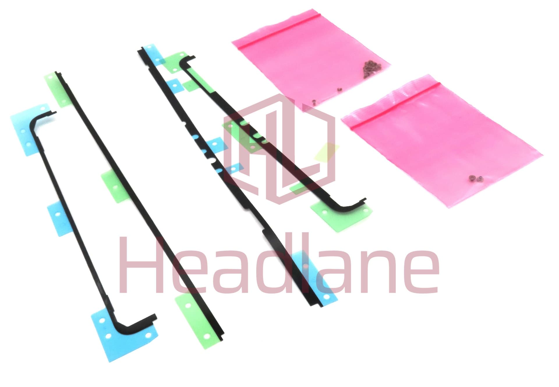 Samsung SM-X400 X406 Galaxy Tab S10 Lite (WiFi / 5G) Top Speaker Repair / Adhesive / Sticker / Rework Kit - GH82-38411A