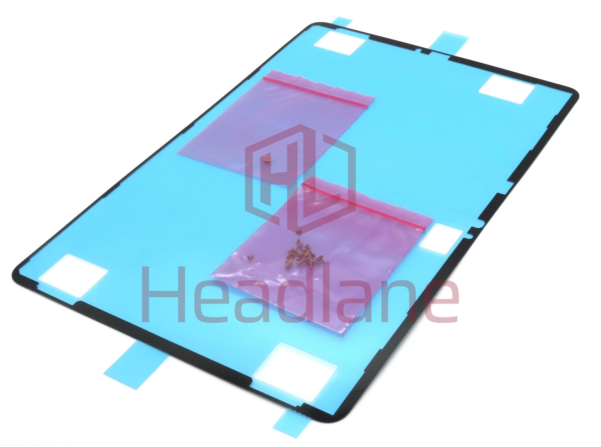 Samsung SM-X730 X736 Galaxy Tab S11 (WiFi / 5G) Charging Port Flex Adhesive / Sticker / Rework Kit - GH82-38498A
