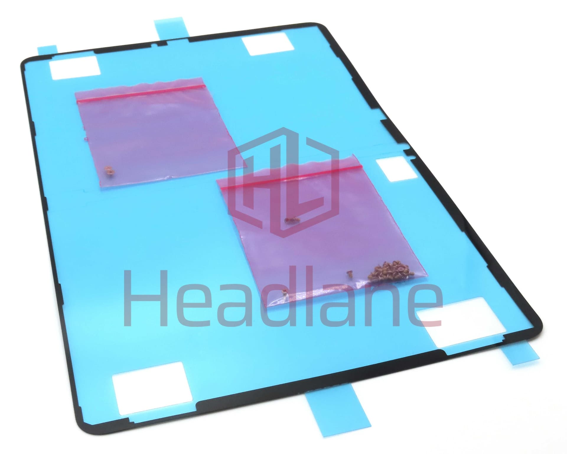 Samsung SM-X730 X736 Galaxy Tab S11 (WiFi / 5G) Bottom Speaker Adhesive / Sticker / Rework Kit - GH82-38501A