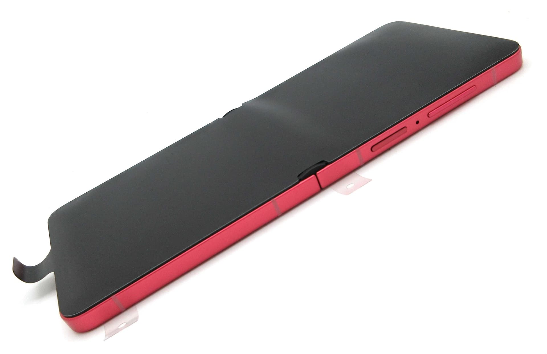 Samsung SM-F766 Galaxy Z Flip7 LCD Display / Screen + Touch - Coralred - GH82-38794D - Samsung Replacement Part