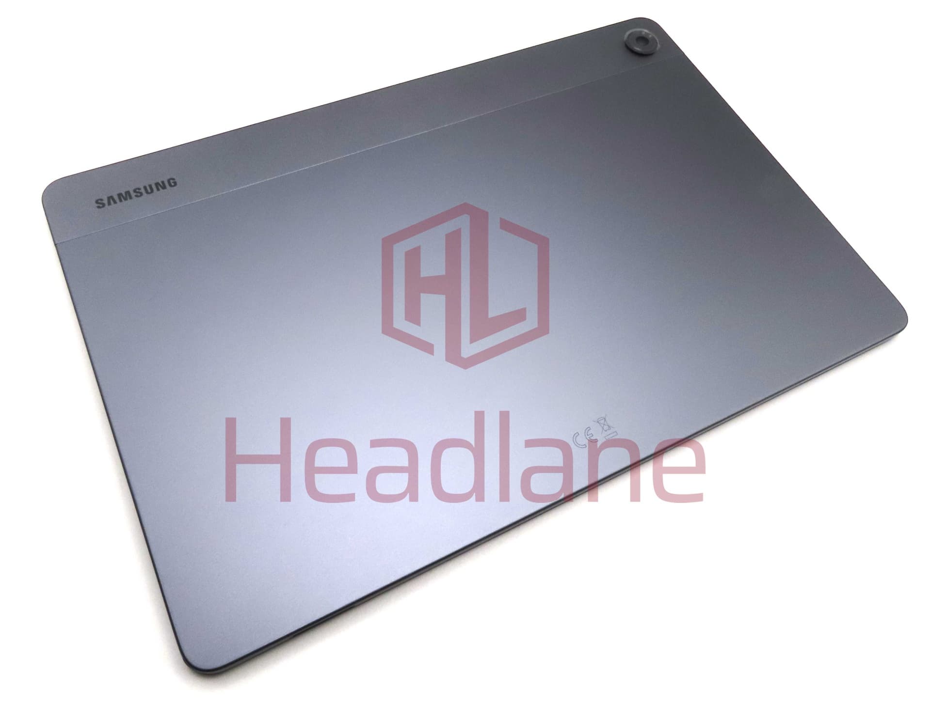 Samsung SM-X230 Galaxy Tab A11+ (WiFi) Back / Battery Cover - Grey - GH82-38812A