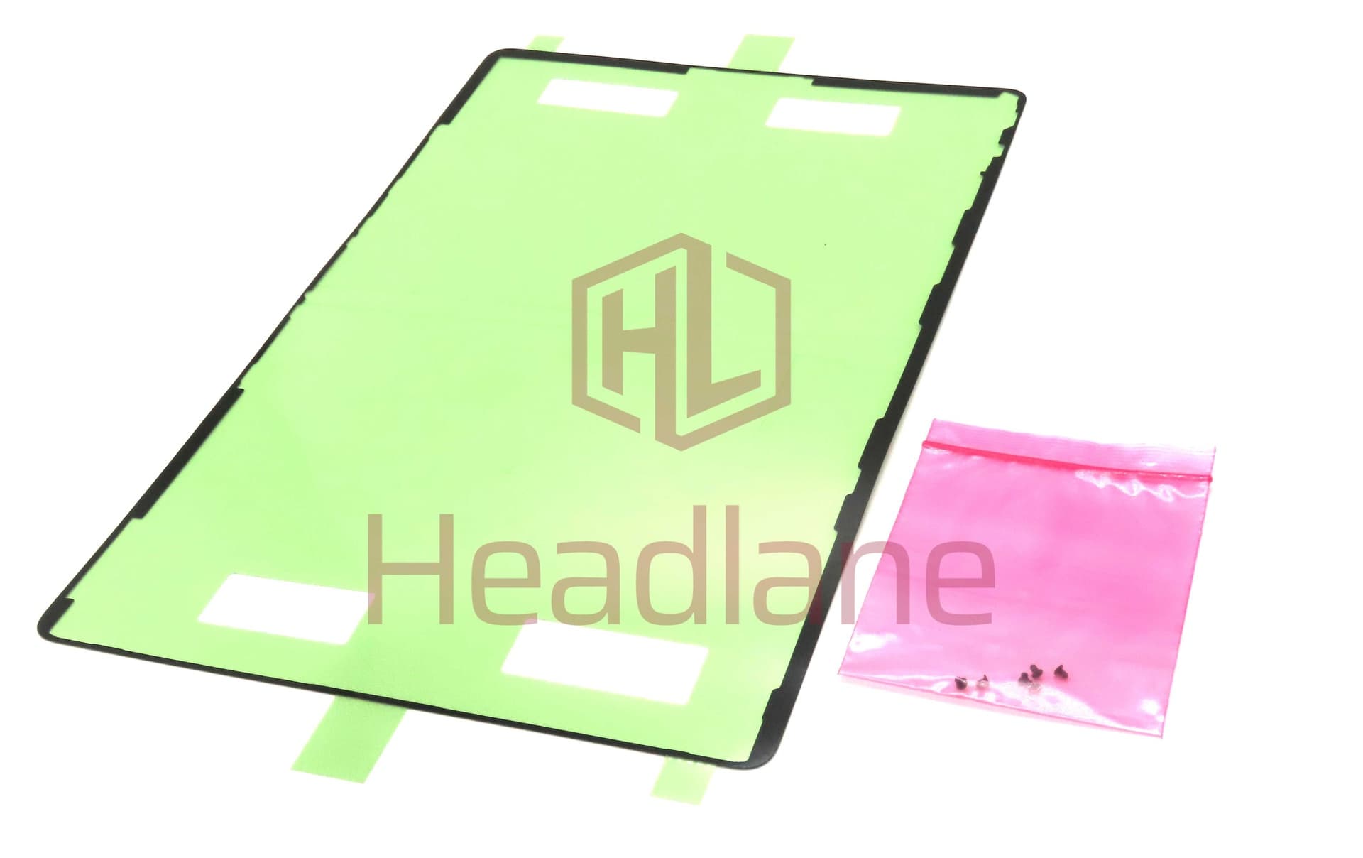 Samsung SM-X230 X236 Galaxy Tab A11+ (WiFi / 5G) Charging Port Flex Repair Adhesive / Sticker / Rework Kit - GH82-38849A