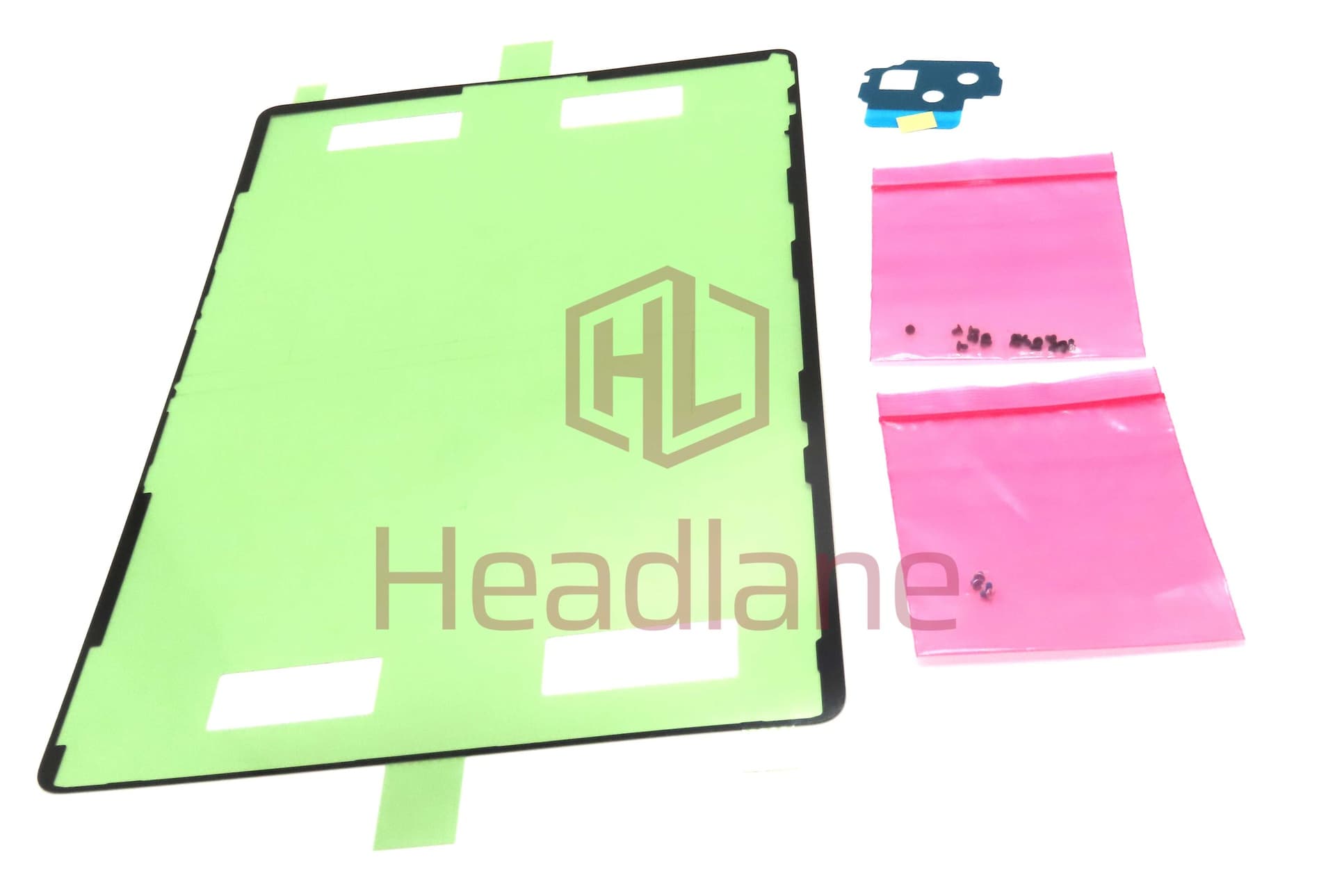 Samsung SM-X230 X236 Galaxy Tab A11+ (WiFi / 5G) Speaker (L1) Repair Adhesive / Sticker / Rework Kit - GH82-38850A