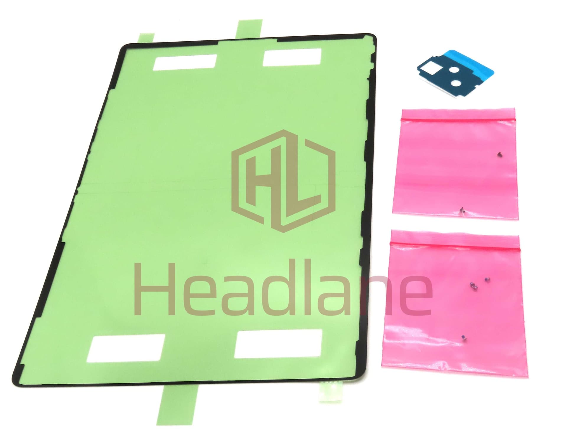 Samsung SM-X230 X236 Galaxy Tab A11+ (WiFi / 5G) Speaker (L2) Repair Adhesive / Sticker / Rework Kit - GH82-38851A