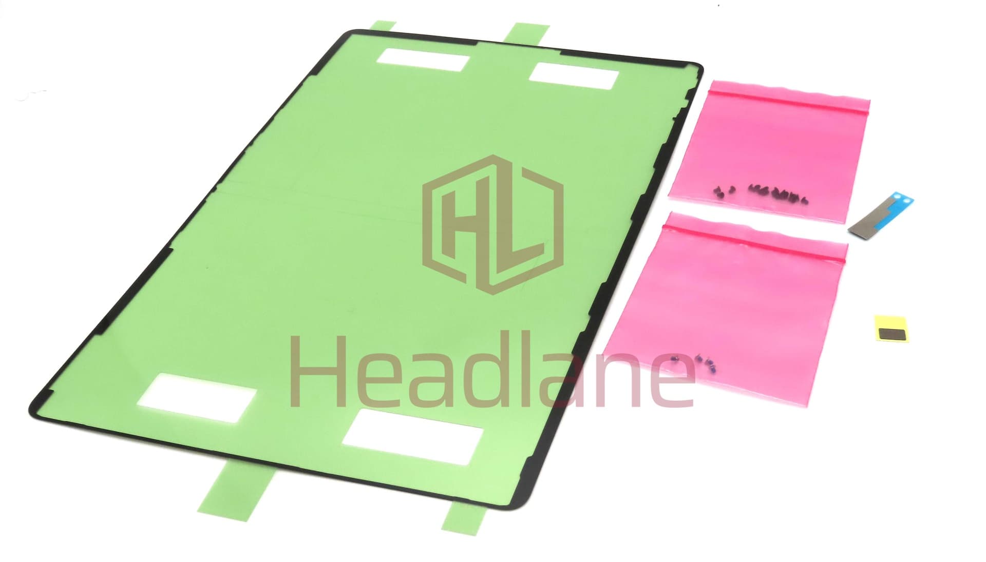 Samsung SM-X230 X236 Galaxy Tab A11+ (WiFi / 5G) Speaker (R1) Repair Adhesive / Sticker / Rework Kit - GH82-38852A