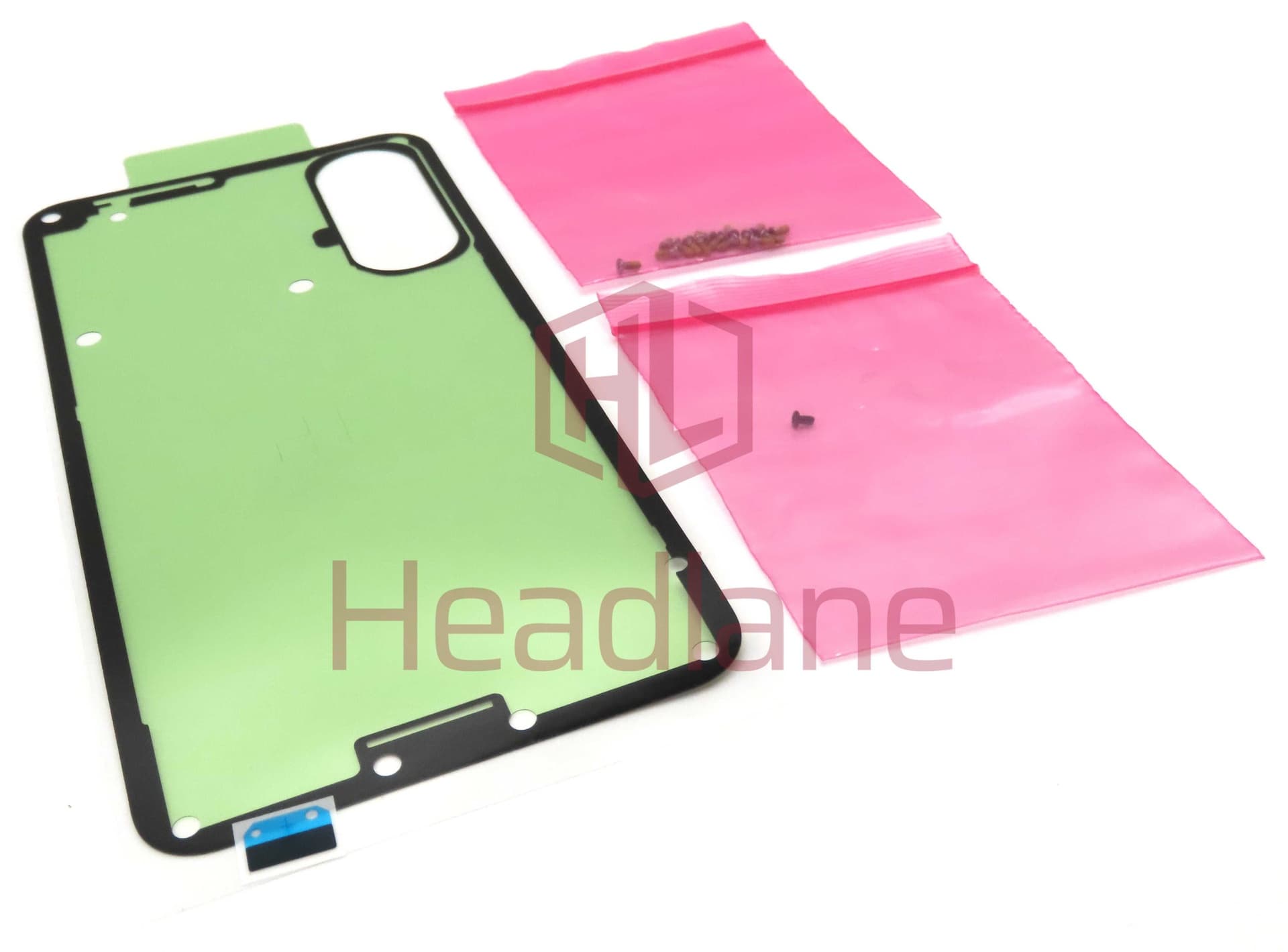 Samsung SM-A175 Galaxy A17 4G Charging Port Flex Repair Adhesive / Sticker / Rework Kit - GH82-38867A