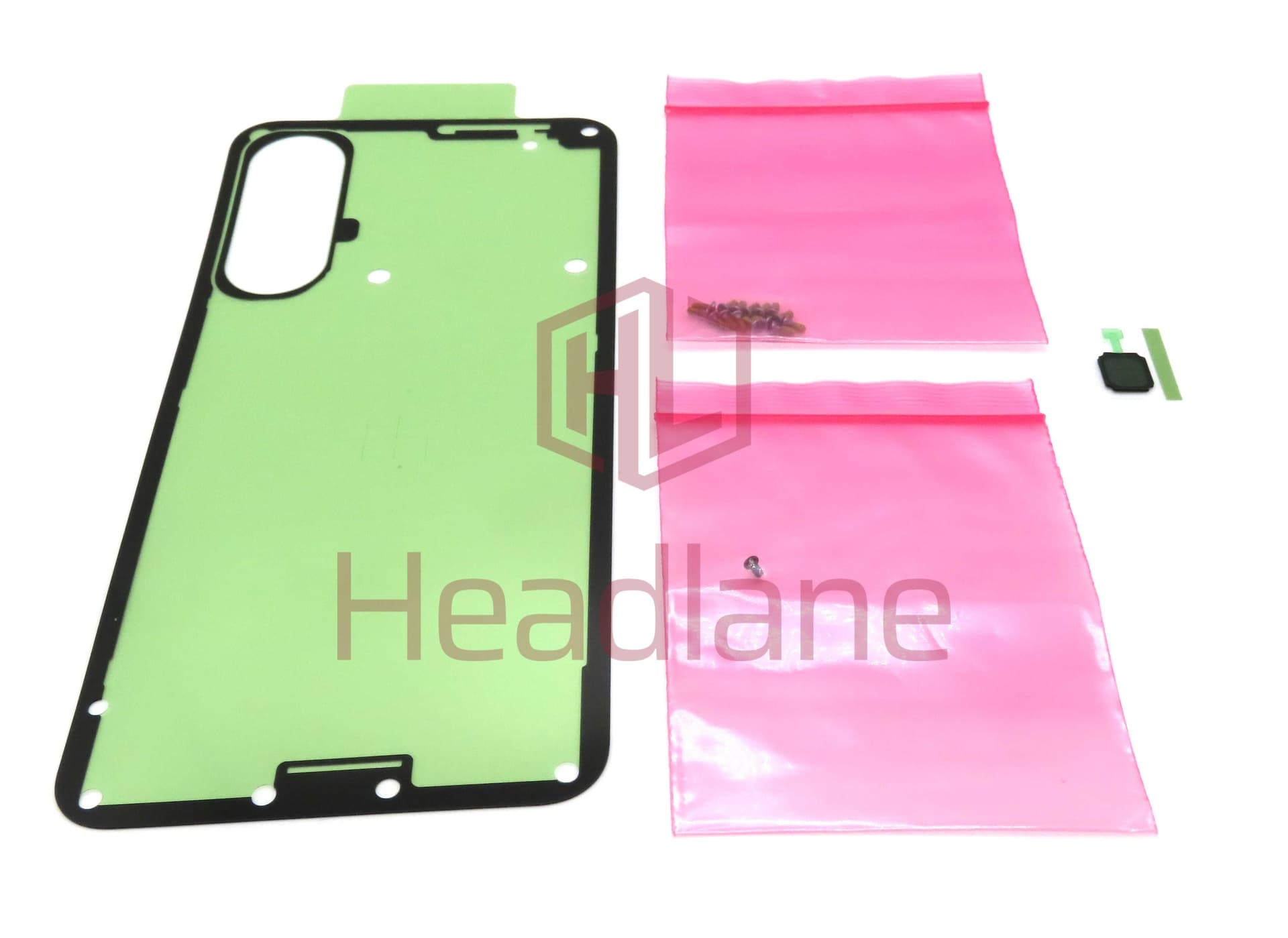 Samsung SM-A175 Galaxy A17 4G Top Speaker Repair Adhesive / Sticker / Rework Kit - GH82-38869A