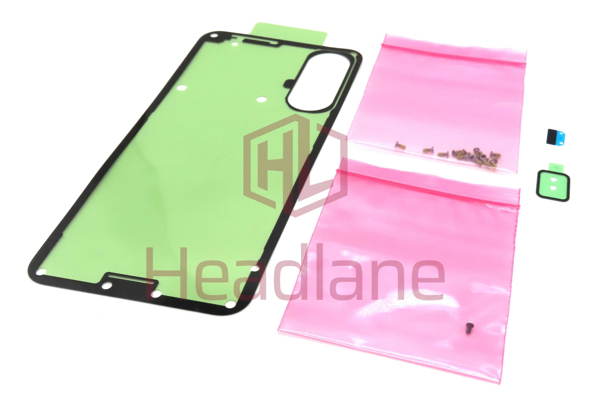 Samsung SM-A175 Galaxy A17 4G Bottom Speaker Repair Adhesive / Sticker / Rework Kit - GH82-38870A