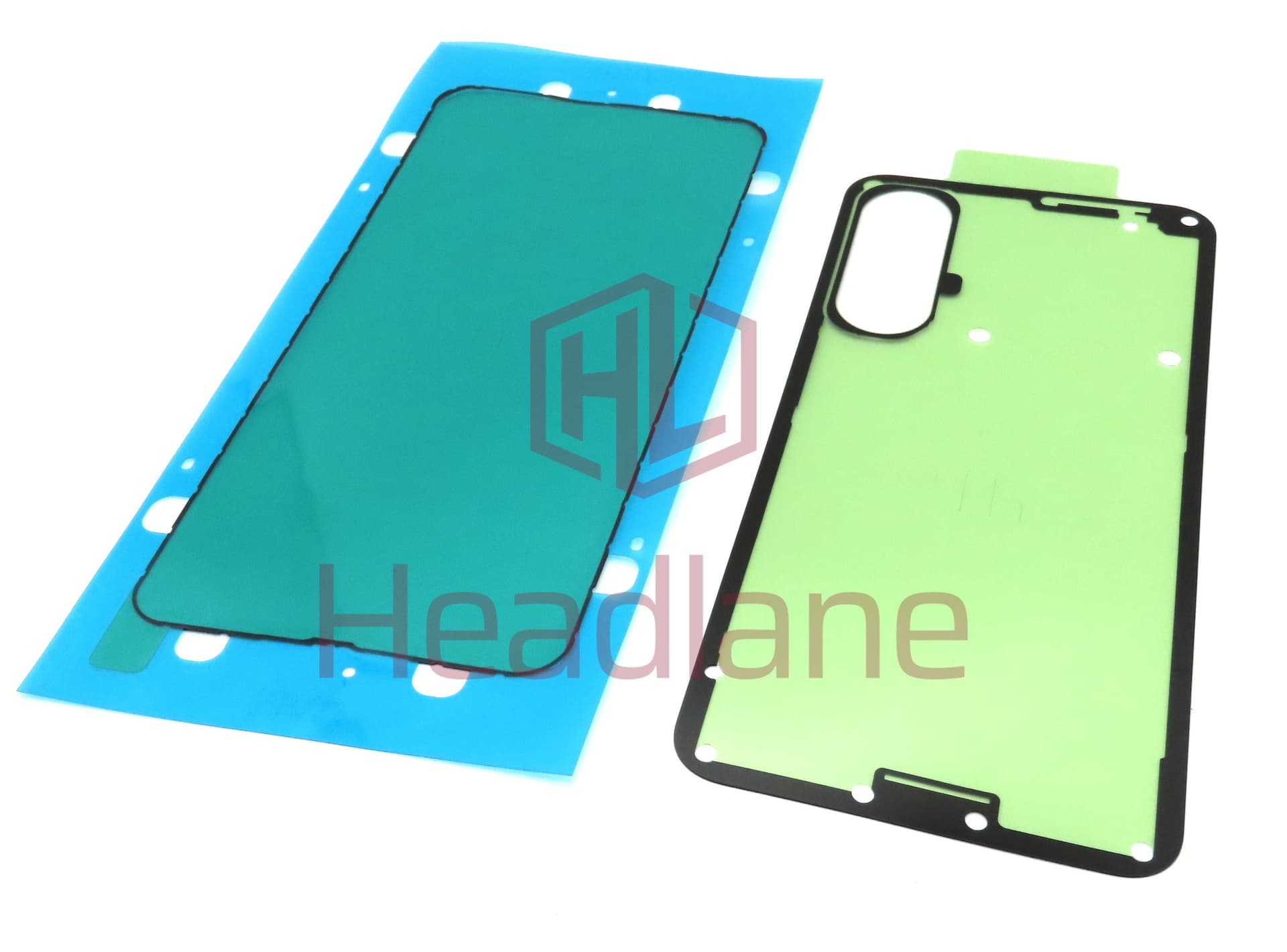 Samsung SM-A175 Galaxy A17 4G Main Display Repair Adhesive / Sticker / Rework Kit - GH82-38871A