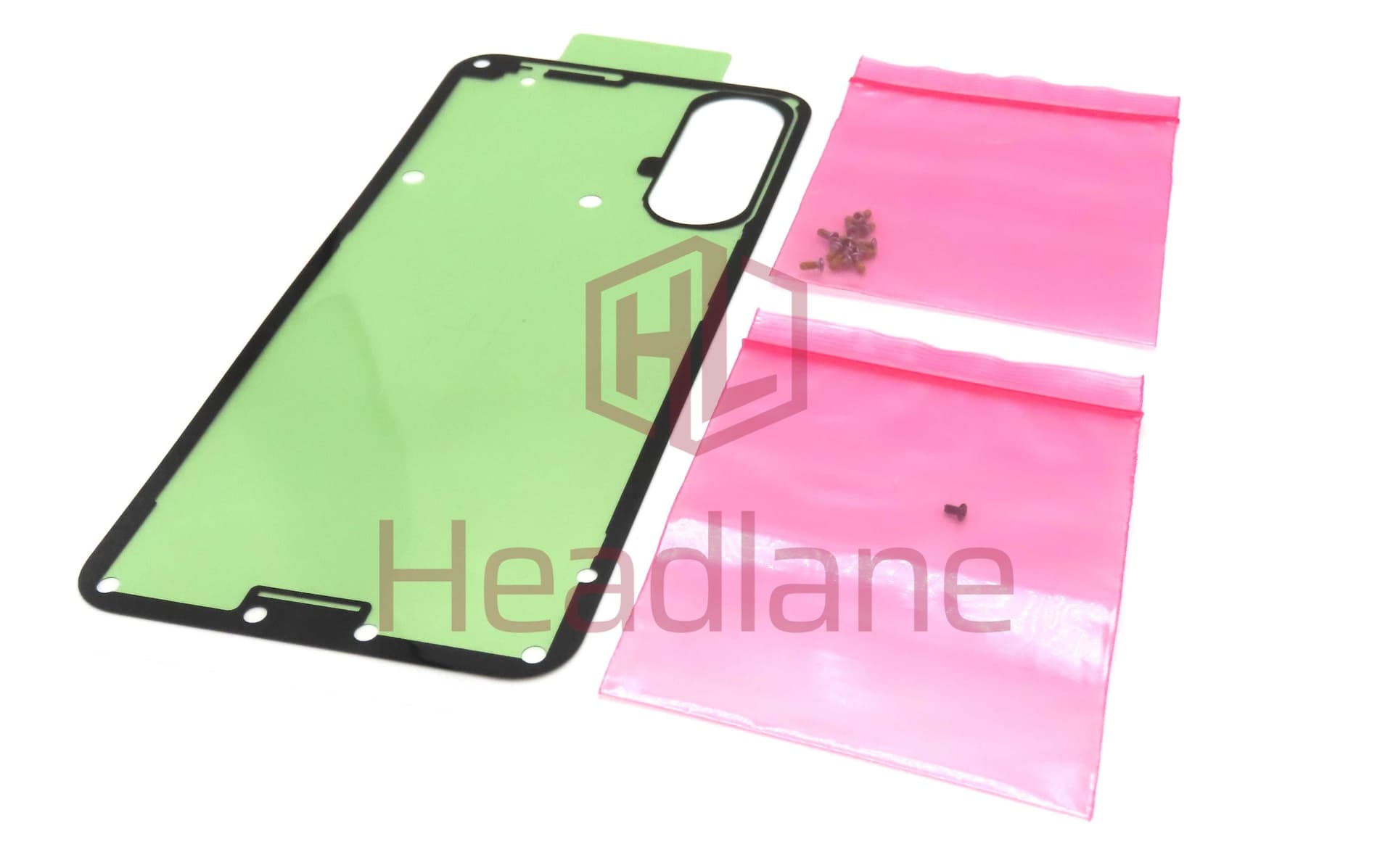 Samsung SM-A175 Galaxy A17 4G Battery / Rear Camera Repair Adhesive / Sticker / Rework Kit - GH82-38872A