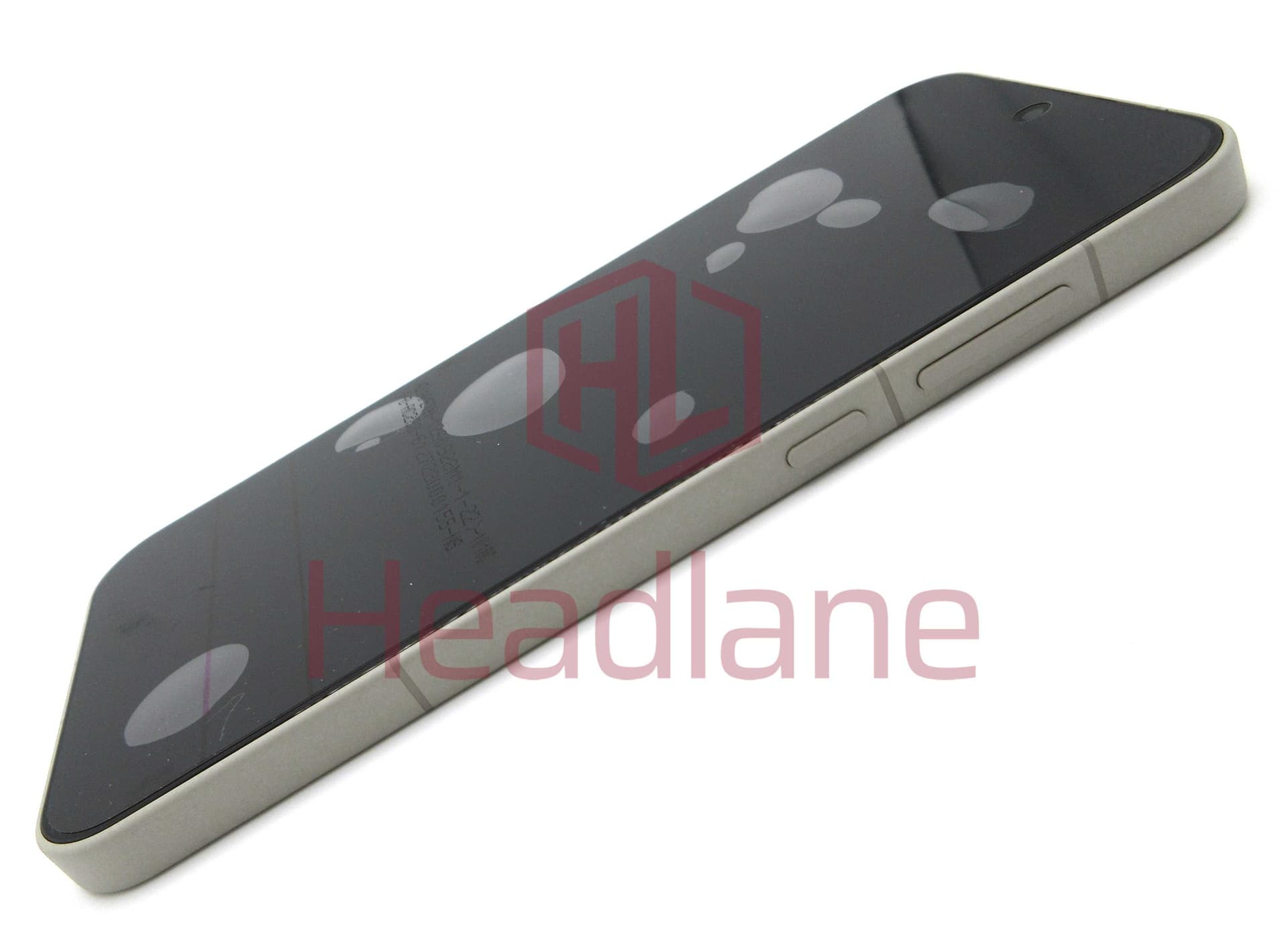 OnePlus 15 LCD Display / Screen + Touch  - Sand Storm - 621029000702