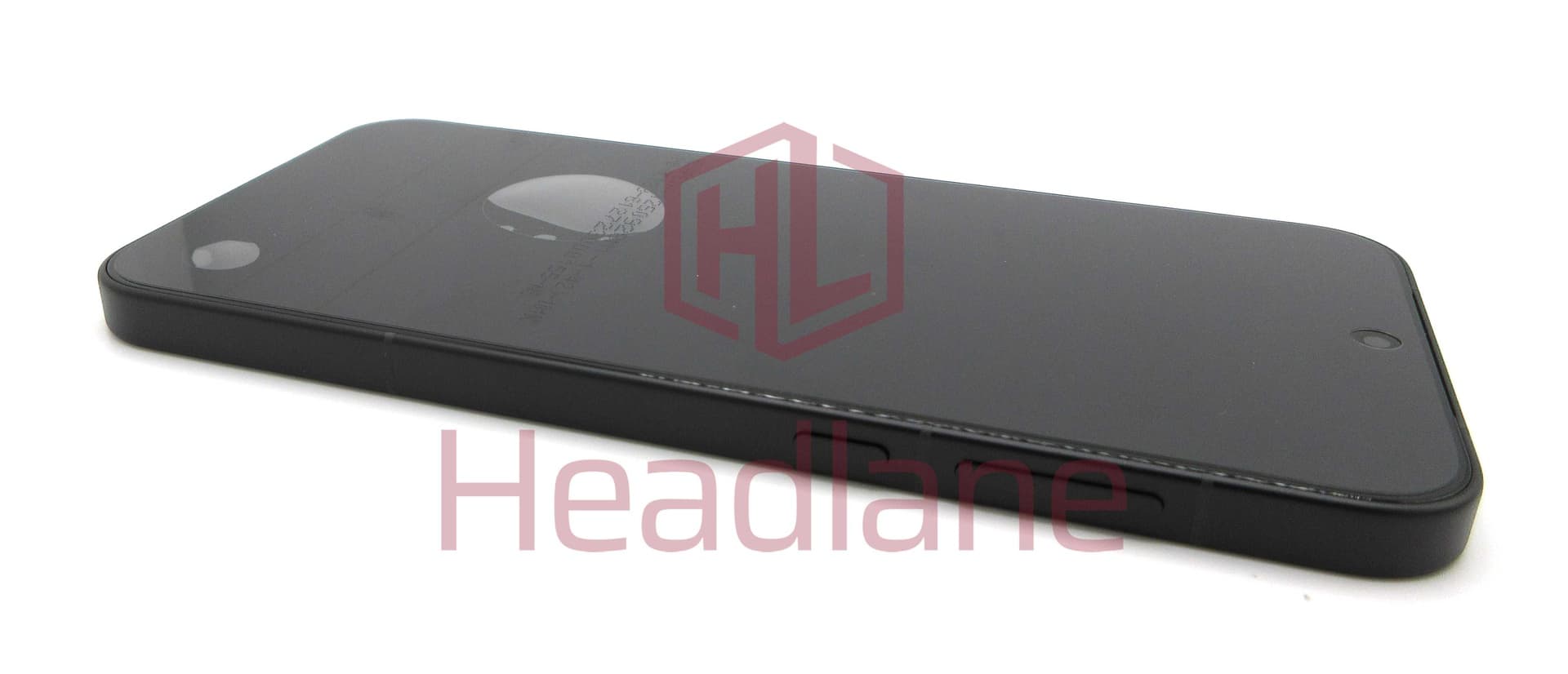 OnePlus 15 LCD Display / Screen + Touch  - Infinite Black - 621029000704