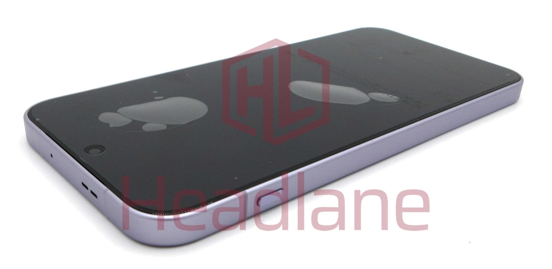 OnePlus 15 LCD Display / Screen + Touch  - Ultra Violet - 621029000703
