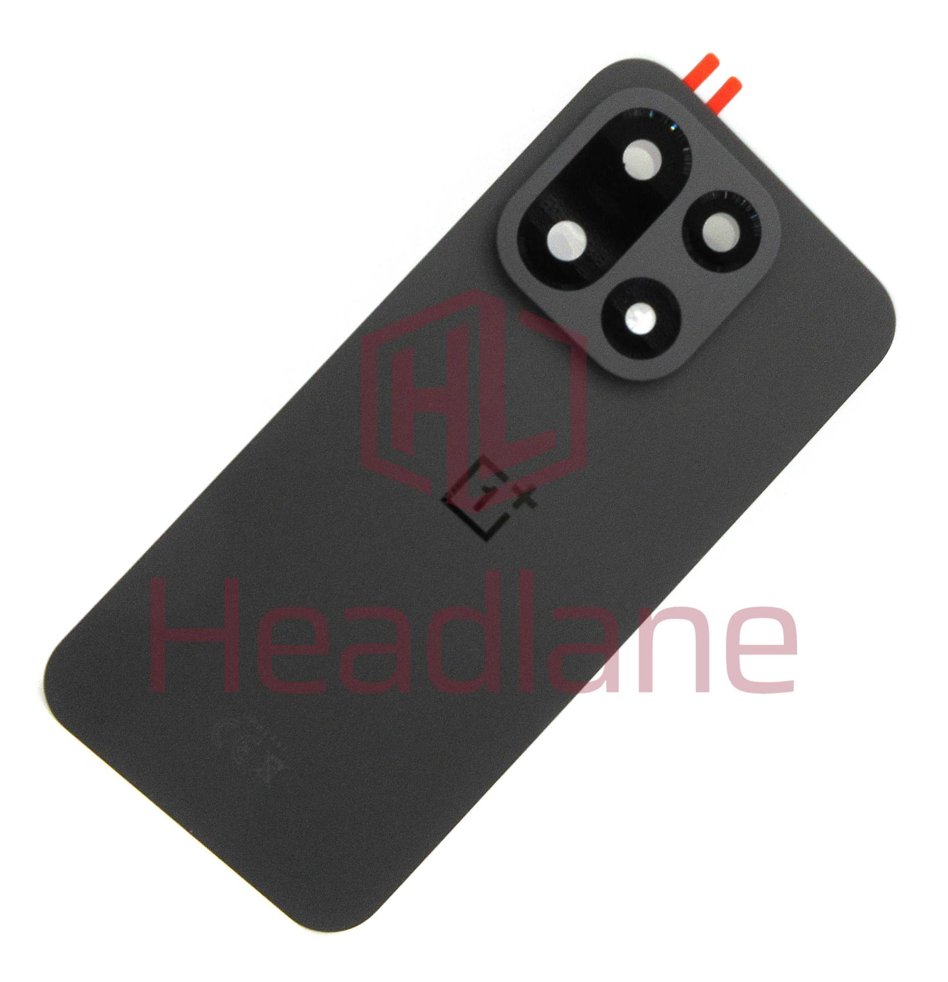 OnePlus 15 Back / Battery Cover - Infinite Black - 621033000806