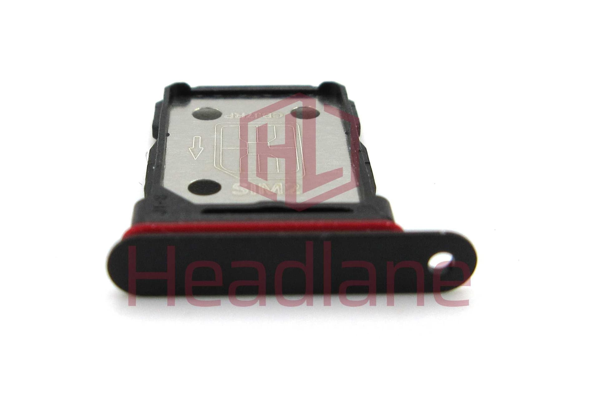OnePlus 15 SIM Card Tray - Infinite Black - 612202000143
