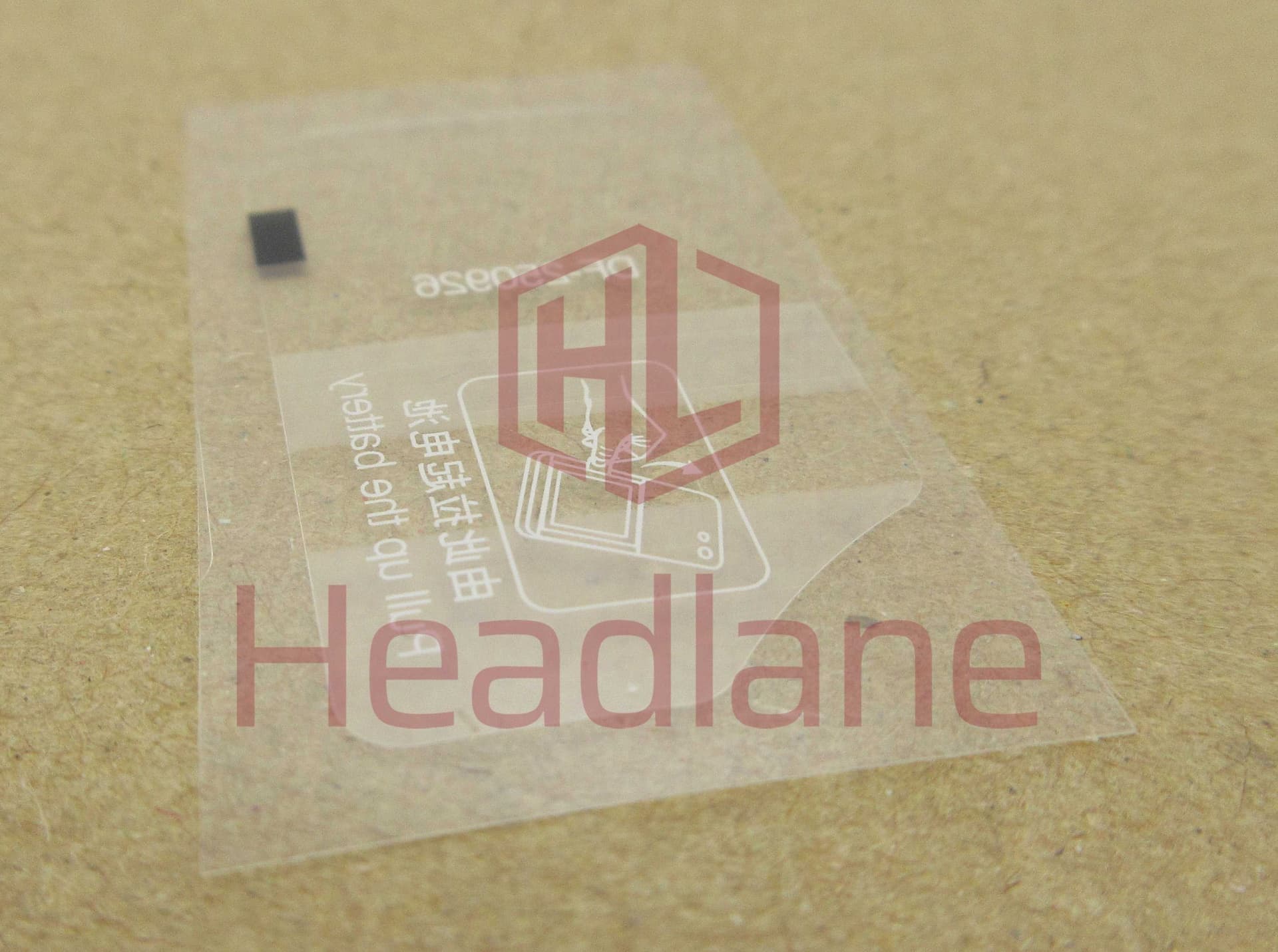 OnePlus 15 Battery Pull Tape - 612901000305