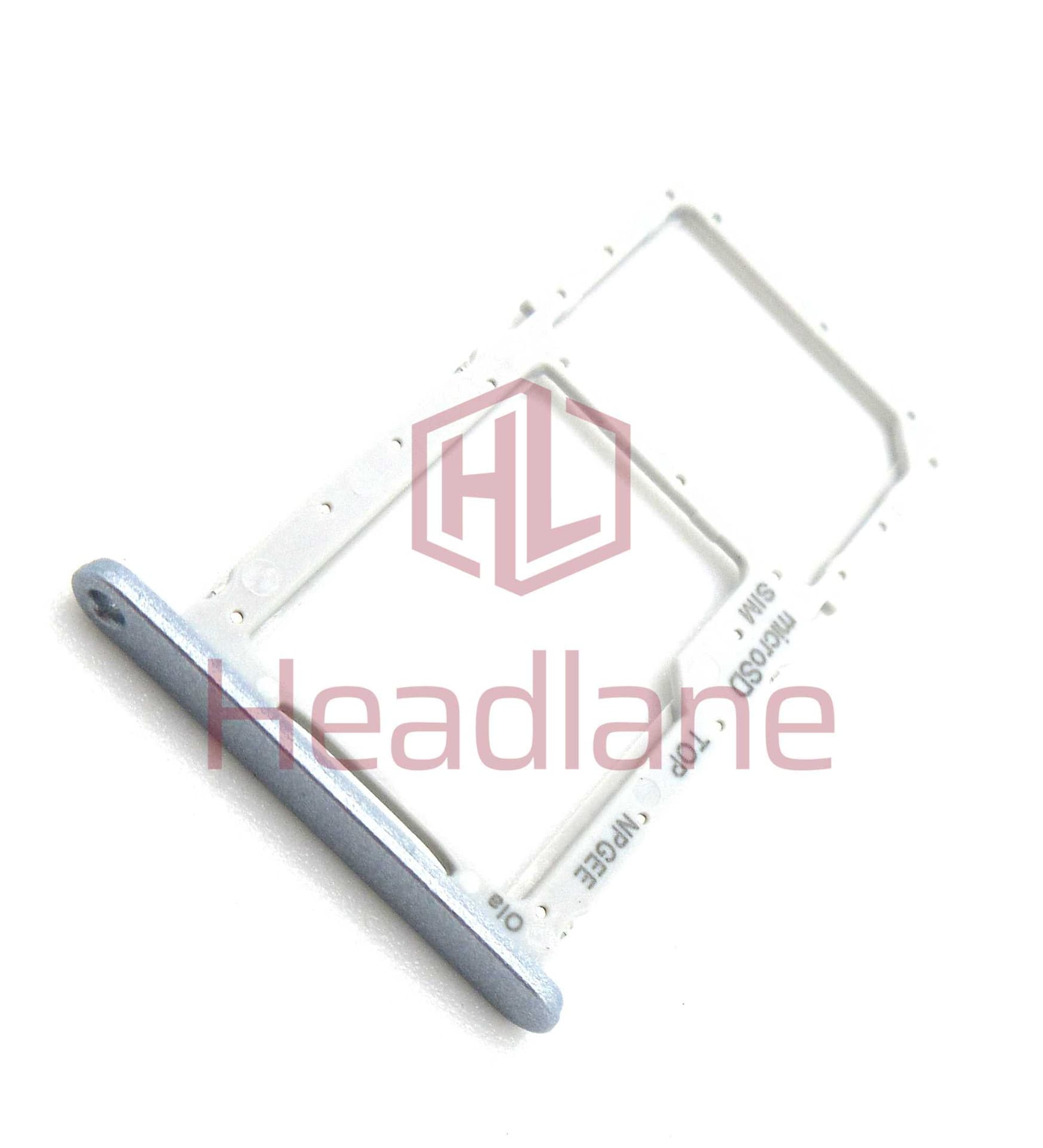 Samsung NP755XRA Galaxy Book5 Edge 5G SIM Card Tray - Sapphire Blue - BA98-04559A