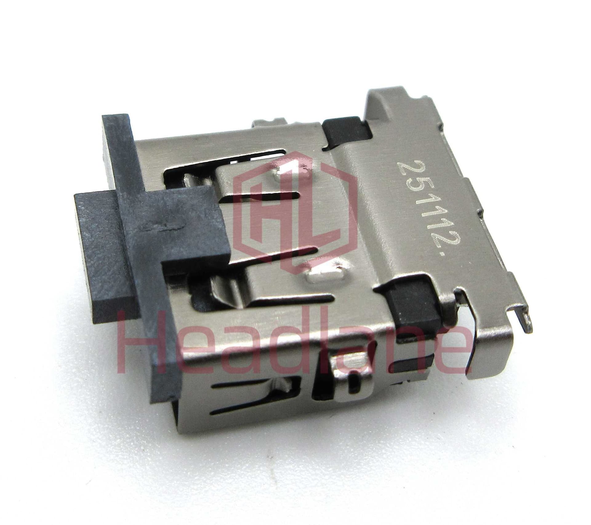 Samsung USB-A Port JACK-USB;TP,9P/2C,BRASS,15.95x13.9x6.12m - 3722-004272