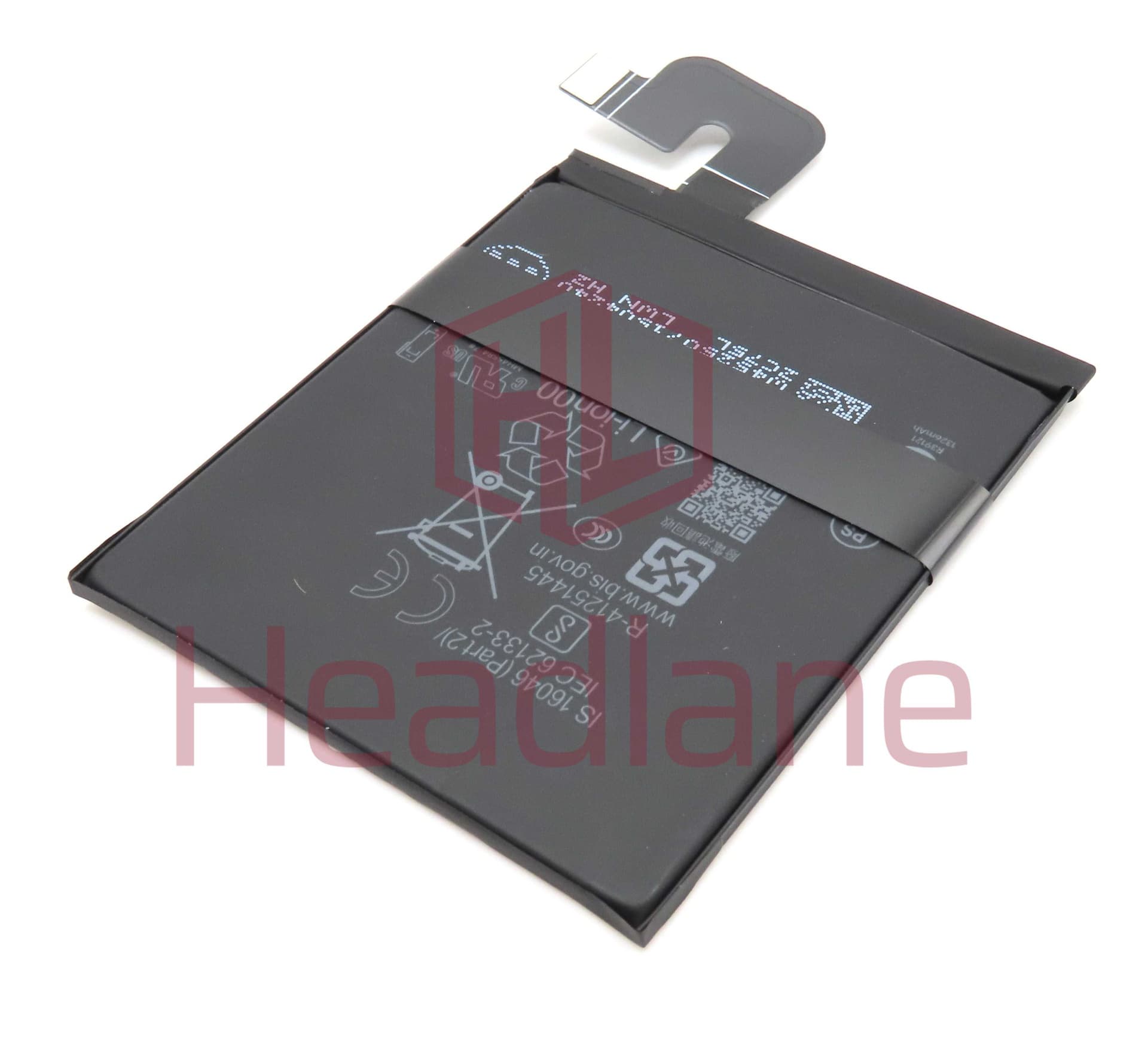 Google Pixel 10 Pro Fold GU46C 1352mAh Battery (Base) - G949-01540-00