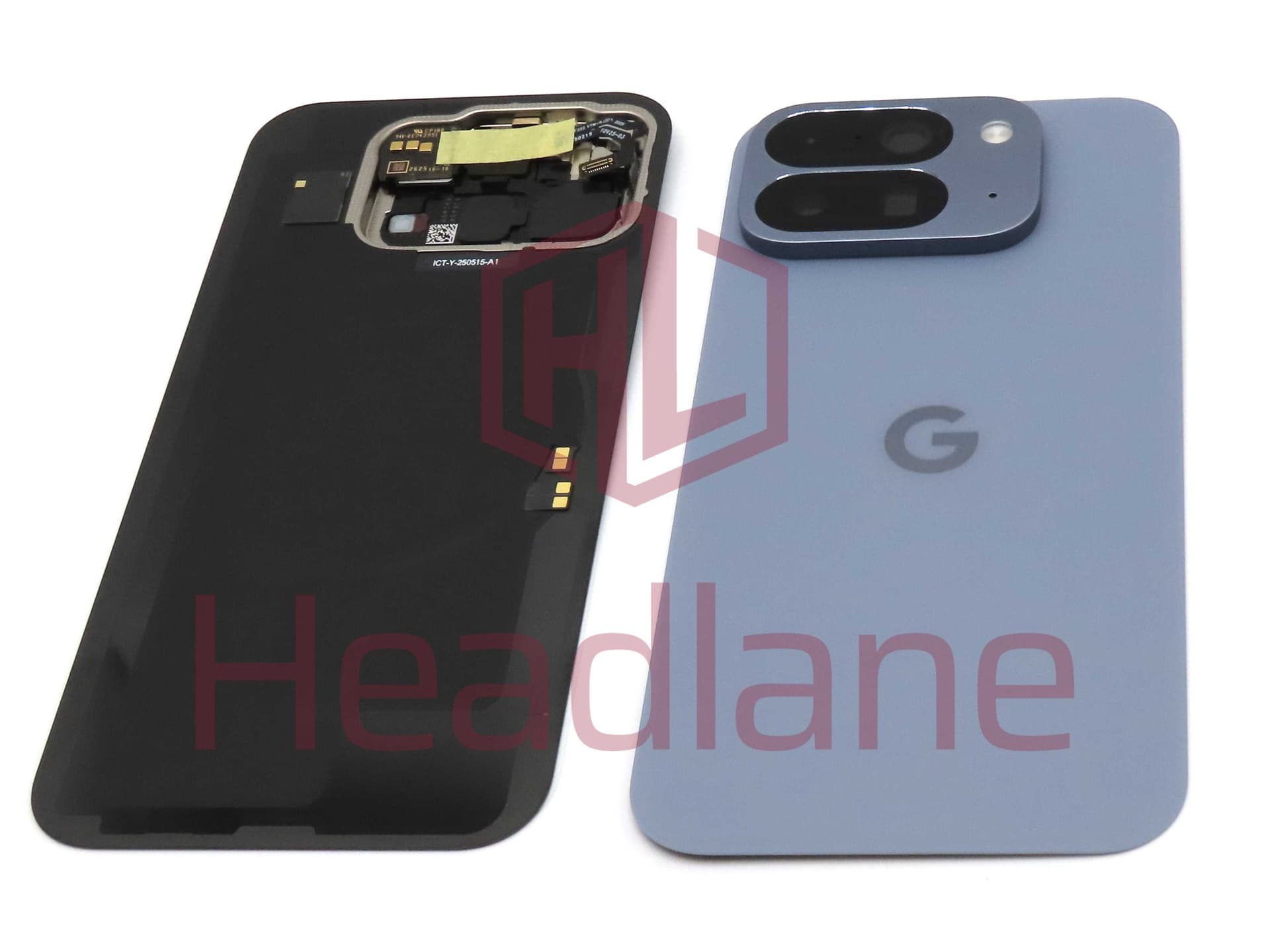 Google Pixel 10 Pro Fold Back / Battery Cover - Moonstone - G949-01525-00