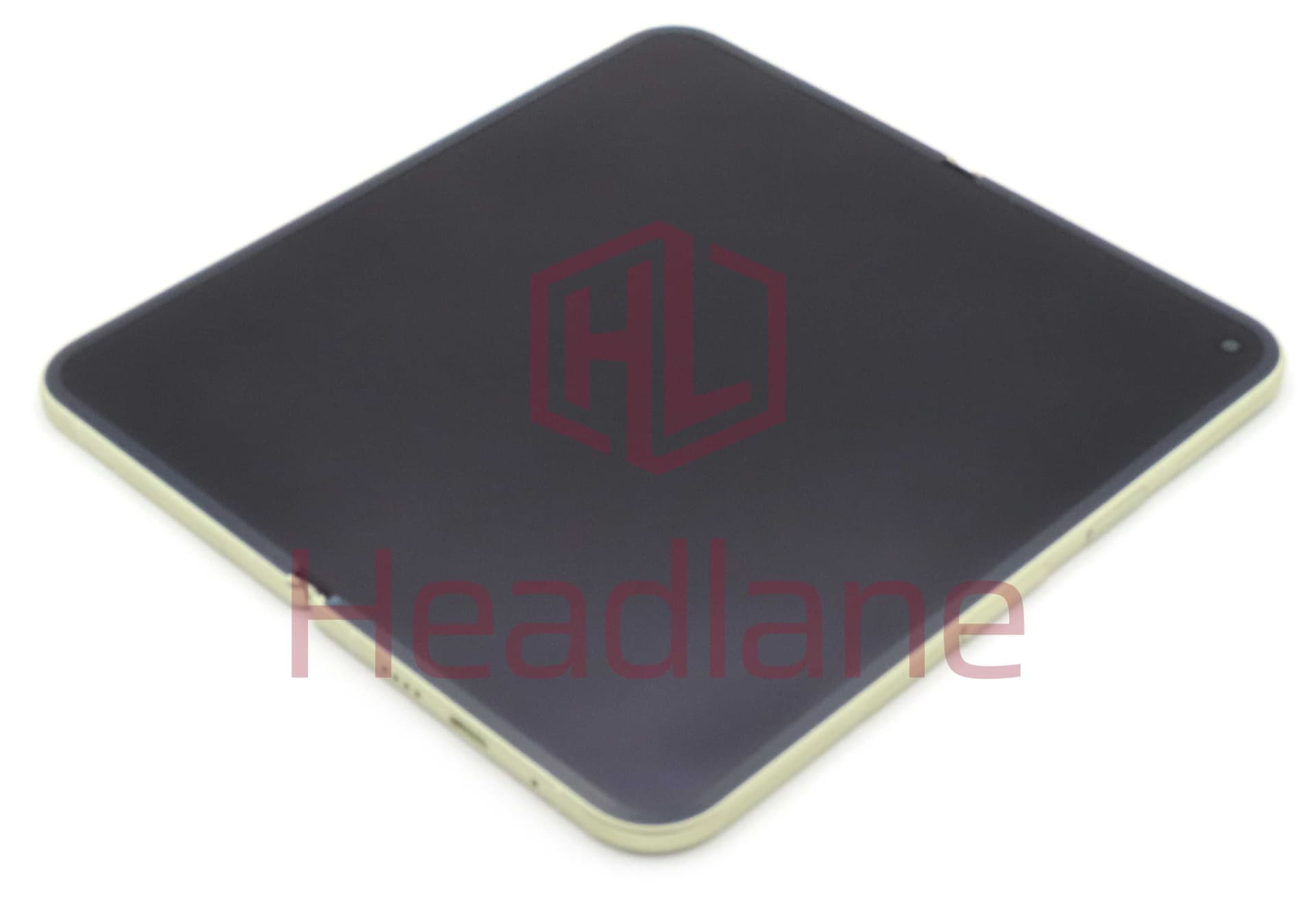 Google Pixel 10 Pro Fold Main / Inner LCD Display / Screen + Touch - Jade - G949-01523-00