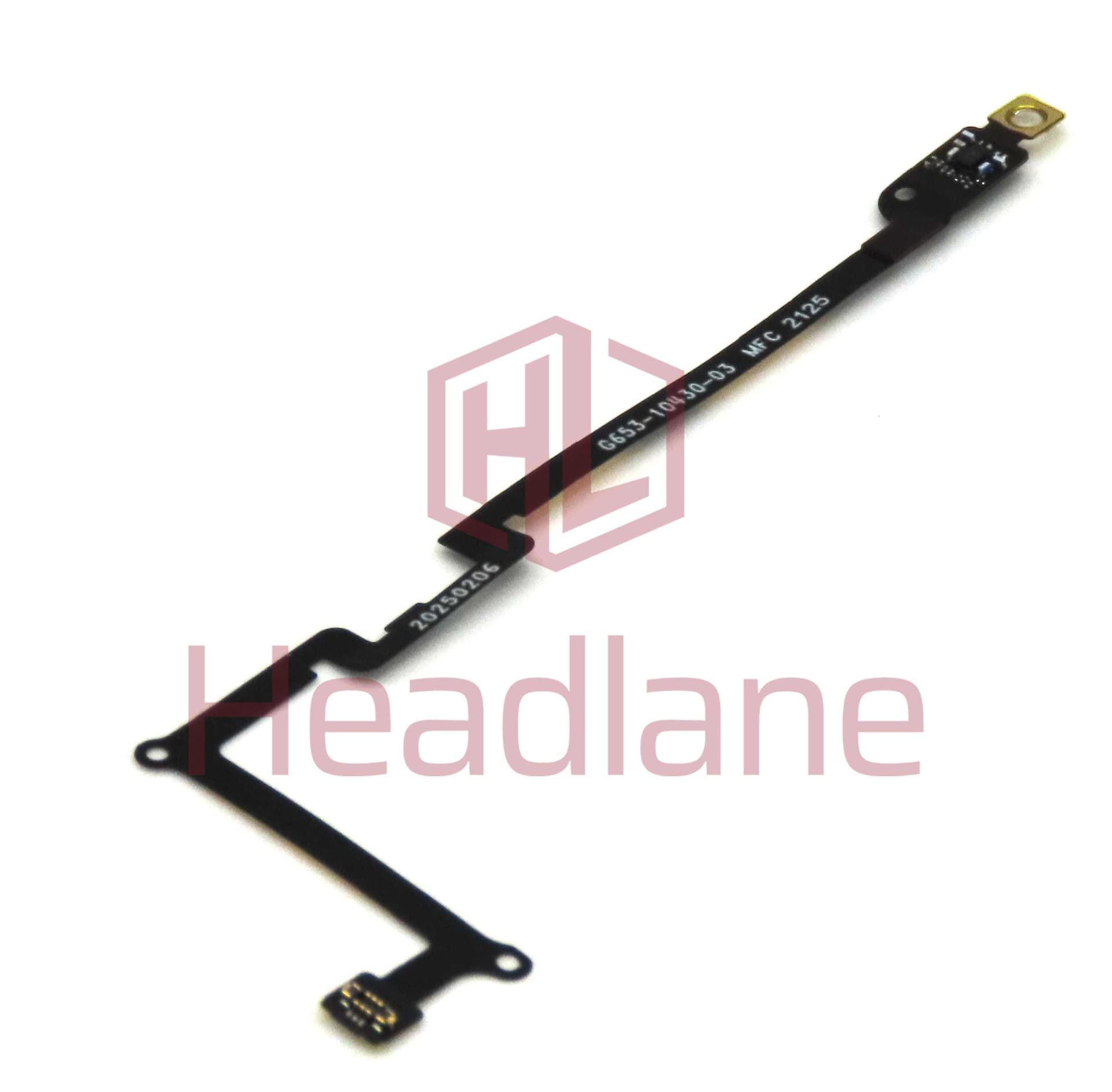 Google Pixel 10 Pro Fold Antenna Flex Cable - G949-01545-00