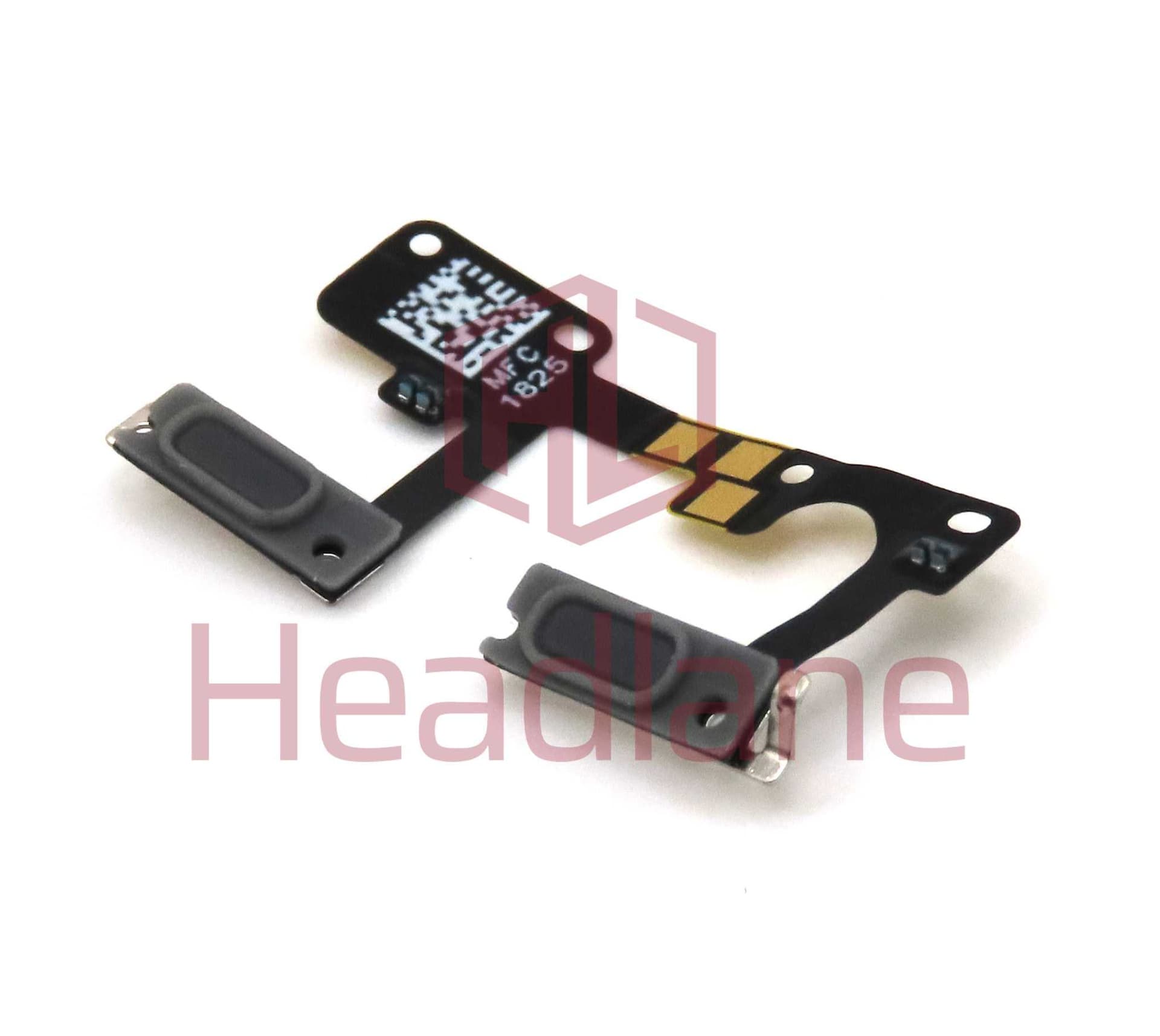 Google Pixel 10 Pro Fold Side Key Flex - G949-01541-00