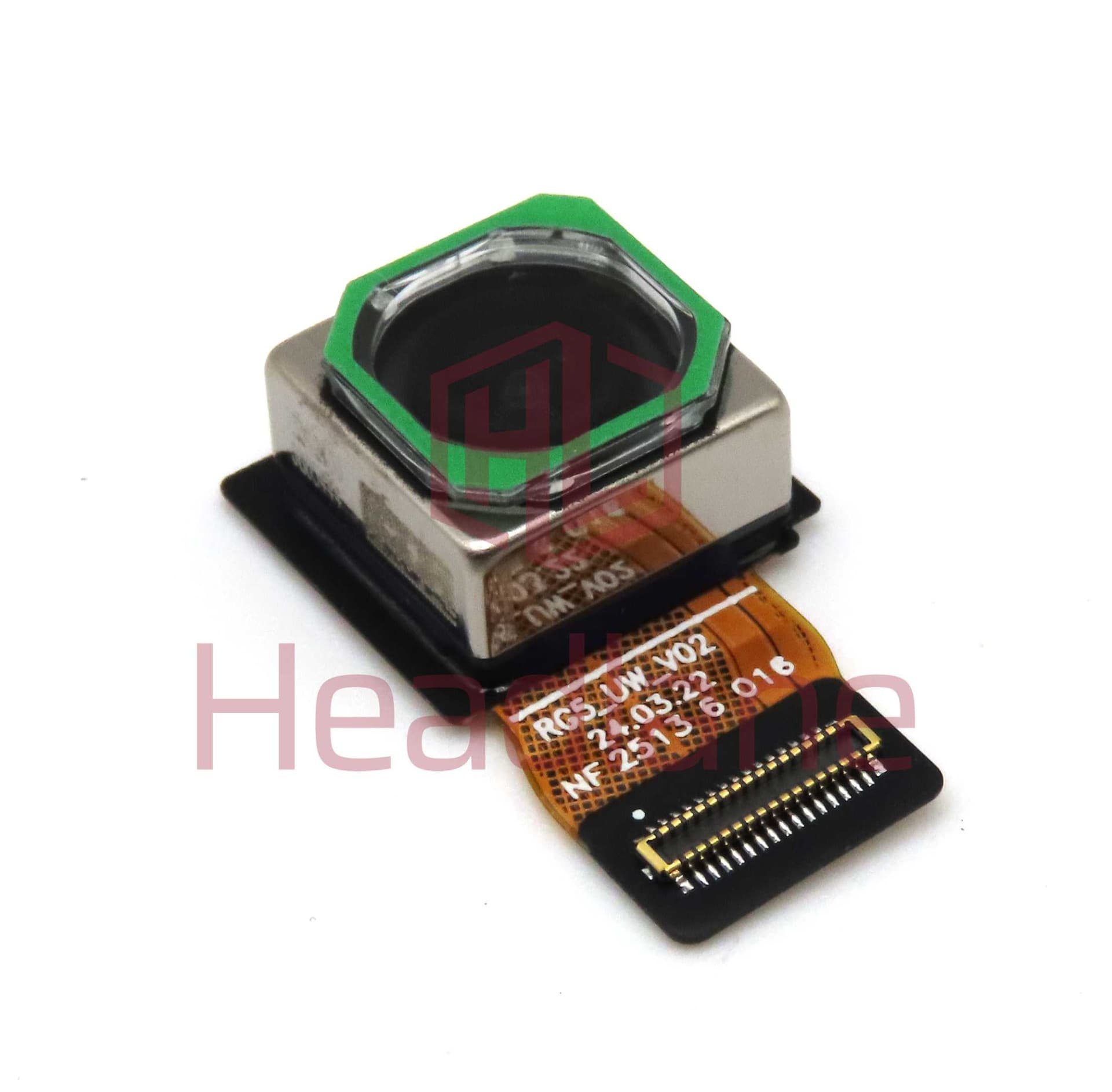 Google Pixel 10 Pro Fold Rear Ultrawide Camera Module - G949-01532-00