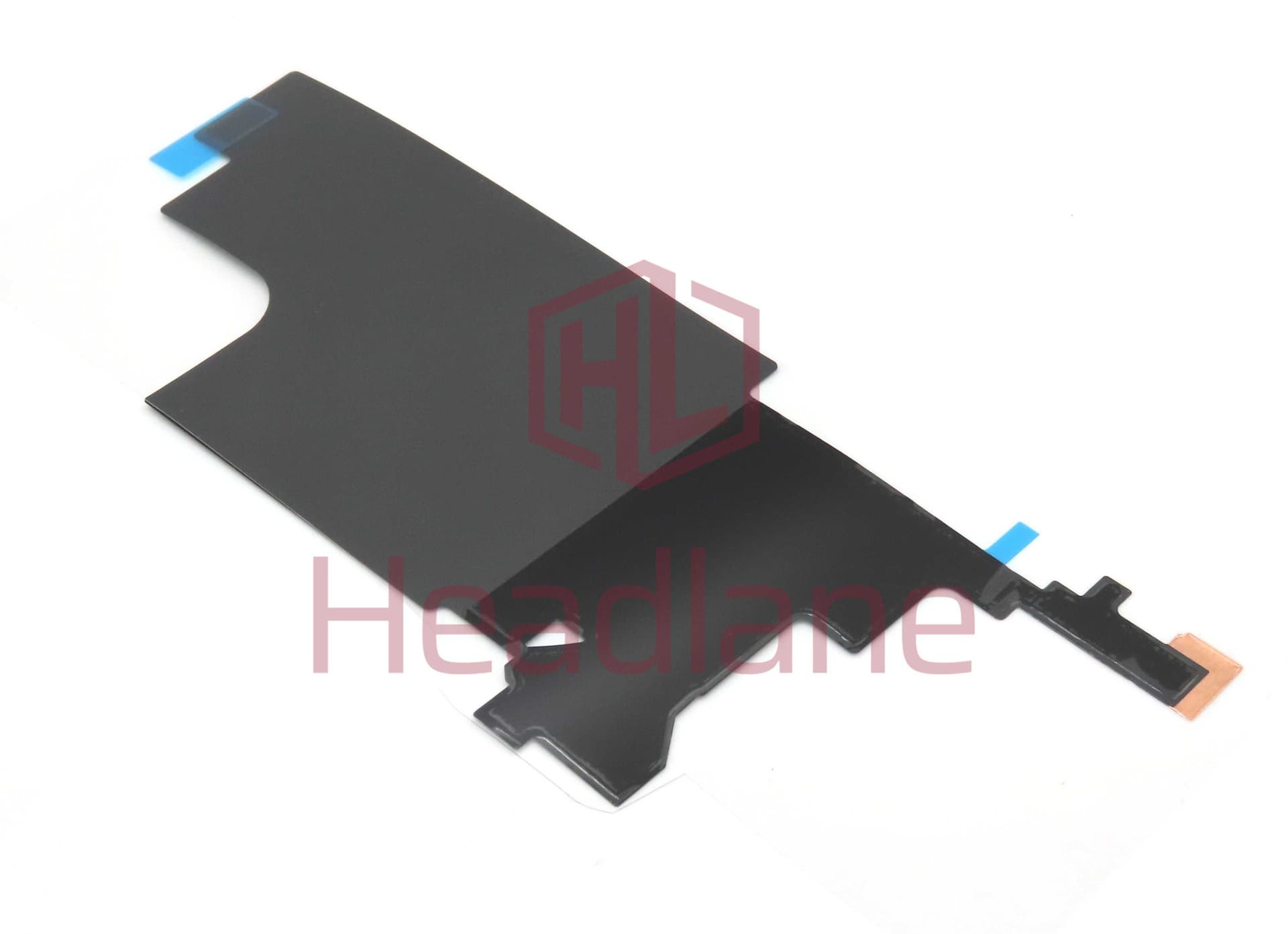 Google Pixel 10 Pro Fold Graphite Sheet - G864-01067-00