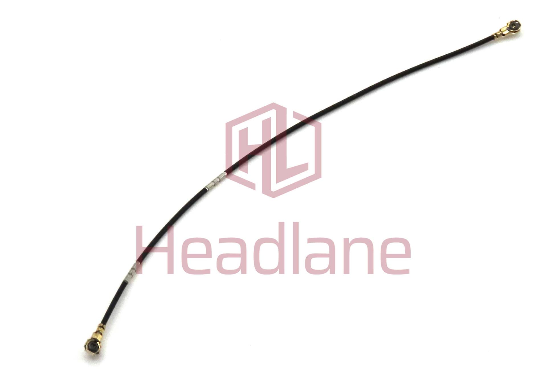 Google Pixel 10 Pro Fold Coaxial Cable - Black - G821-01179-00