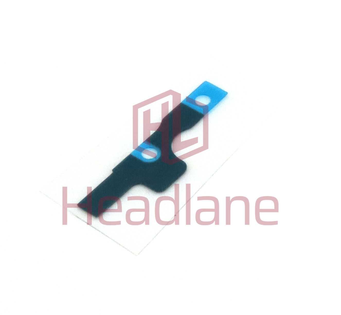 Google Pixel 10 Pro Fold Volume Button Adhesive / Sticker (Bottom) - G806-13931-00