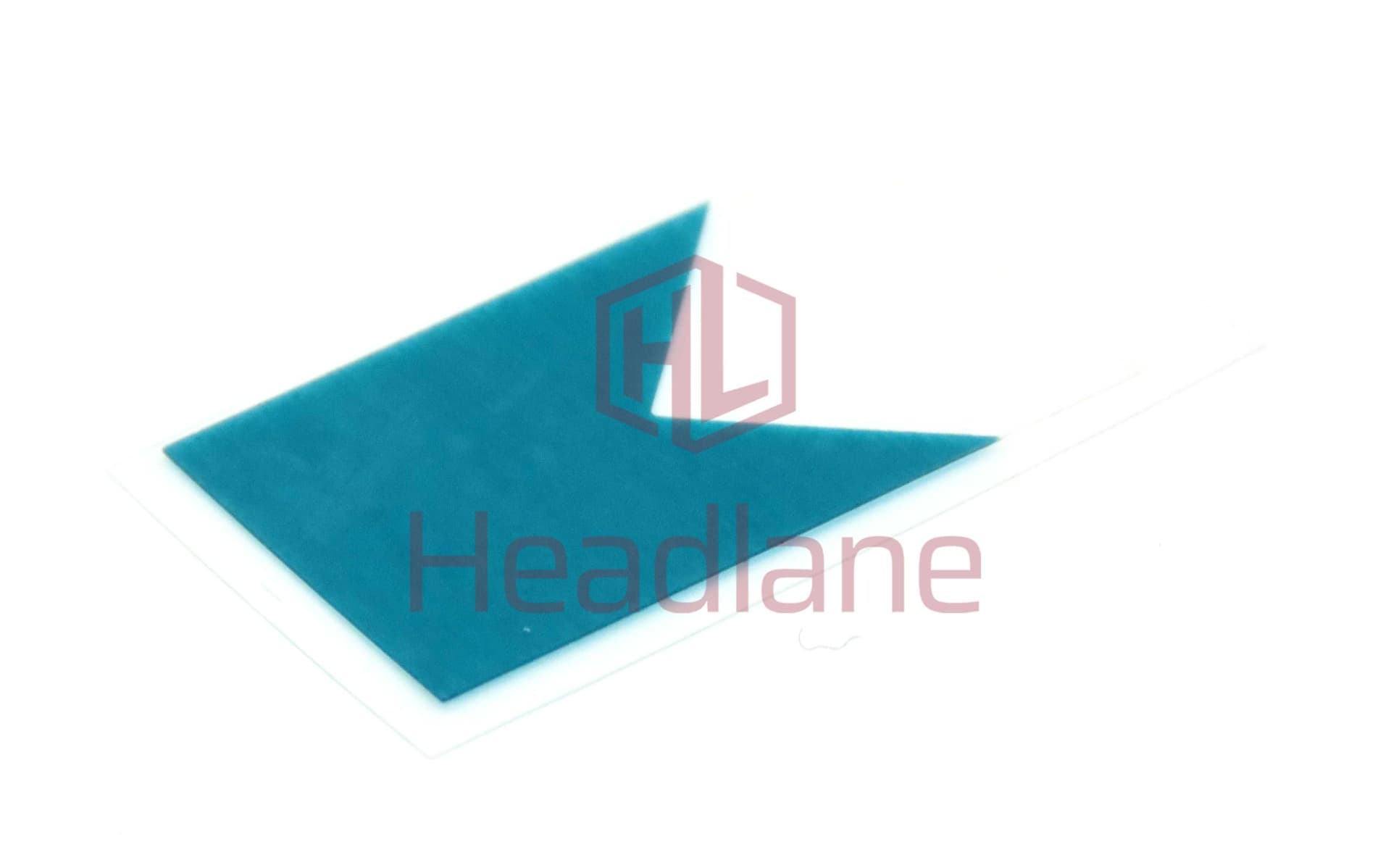 Google Pixel 10 Pro Fold Inner Display Guide Sticker - G806-13134-00
