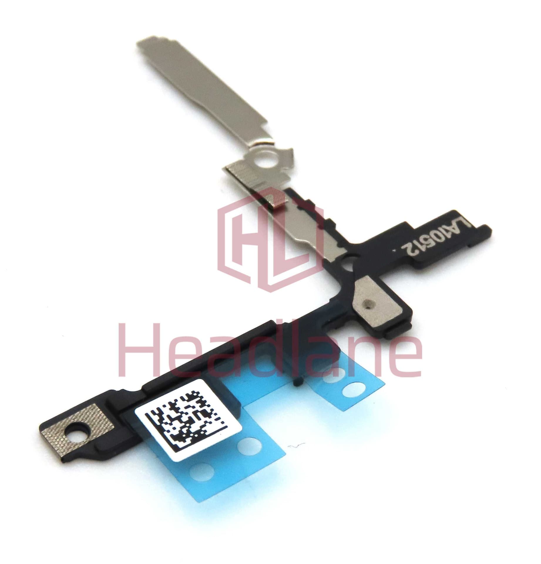 Google Pixel 10 Pro Fold Inner Display Cowling - G730-09680-00